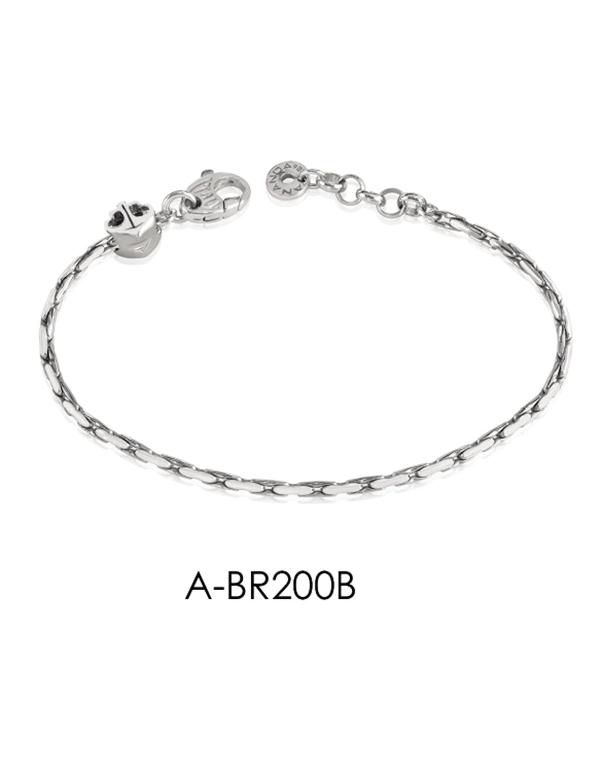 Bracciale in Argento 925 A-BR200B