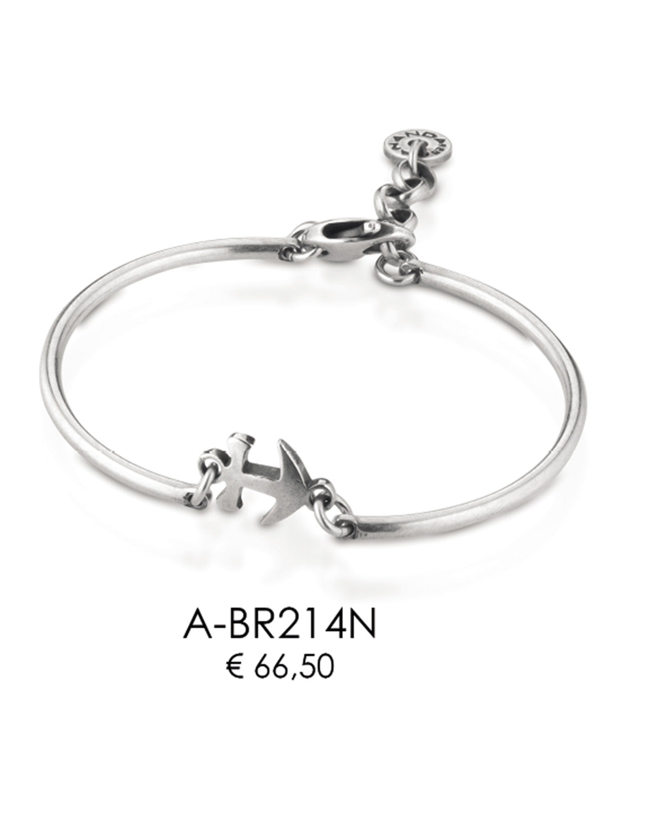 Bracciale in Argento 925 A-BR214N