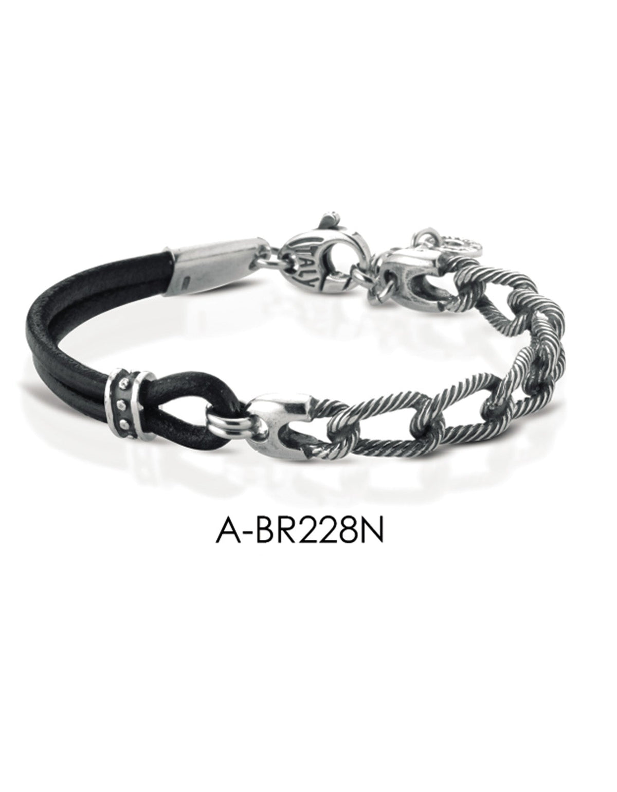 Bracciale in Argento 925 A-BR228N