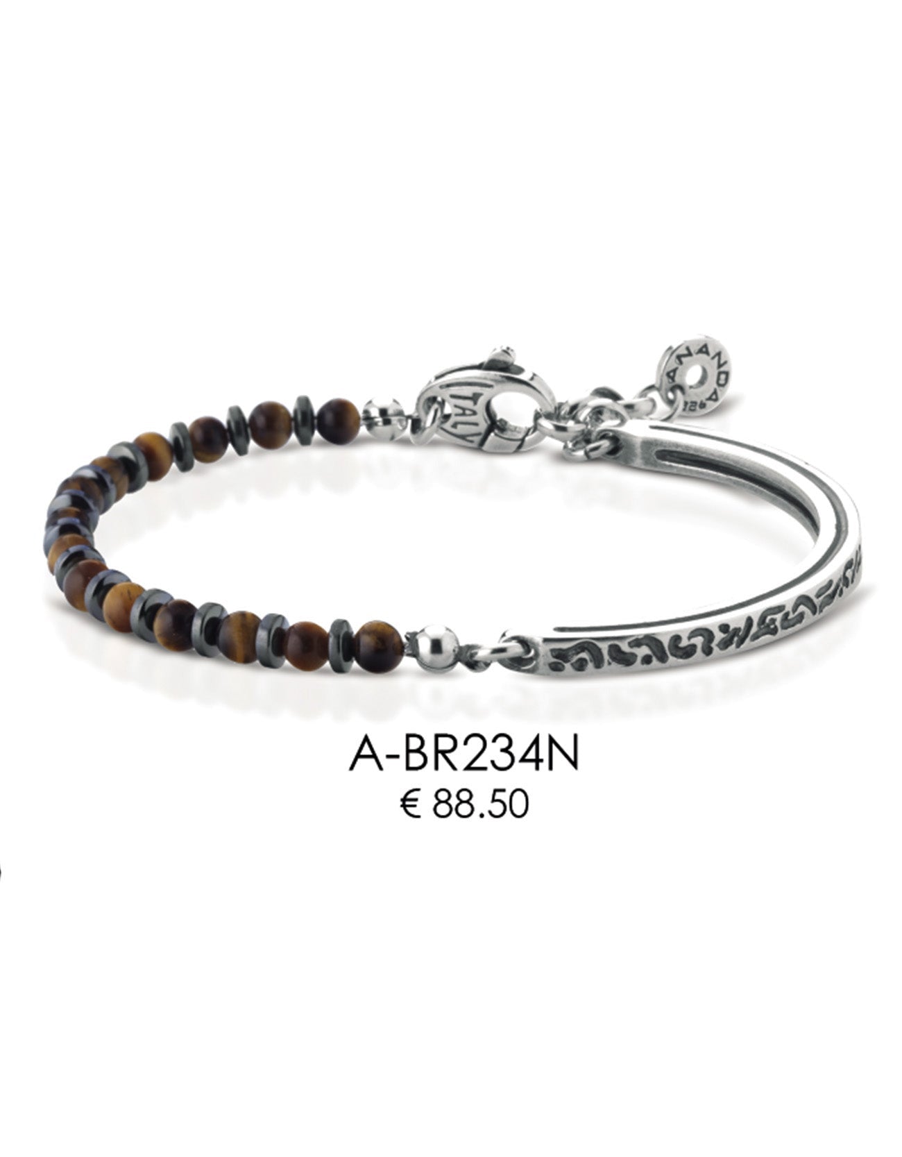 Bracciale in Argento 925 A-BR234N