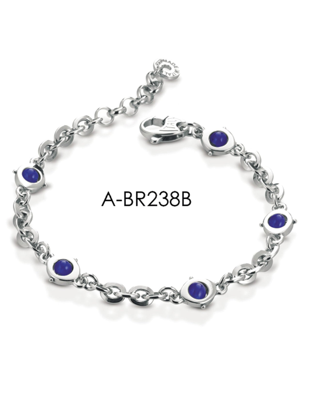 Bracciale in Argento 925 A-BR238B