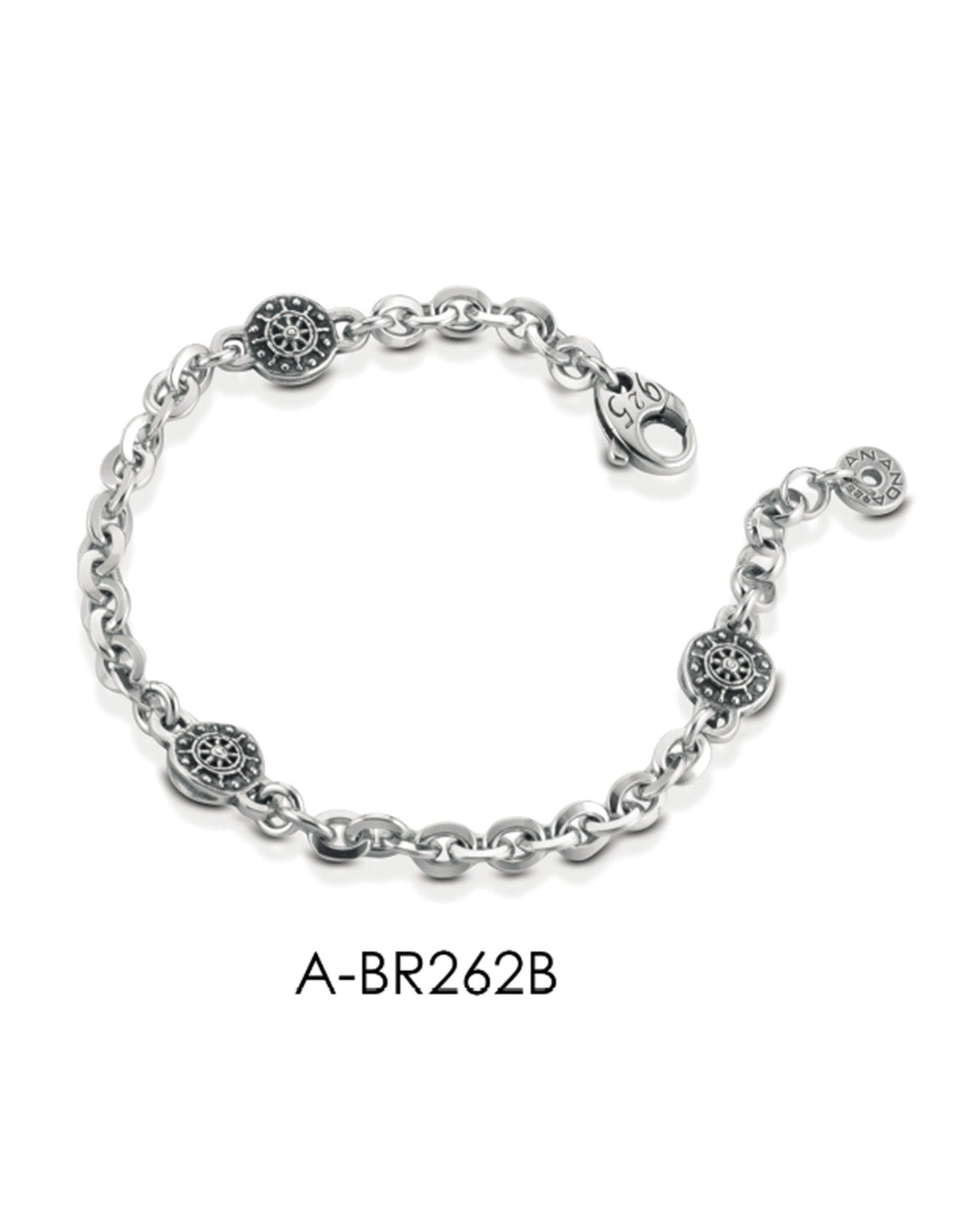 Bracciale in Argento 925 A-BR262B