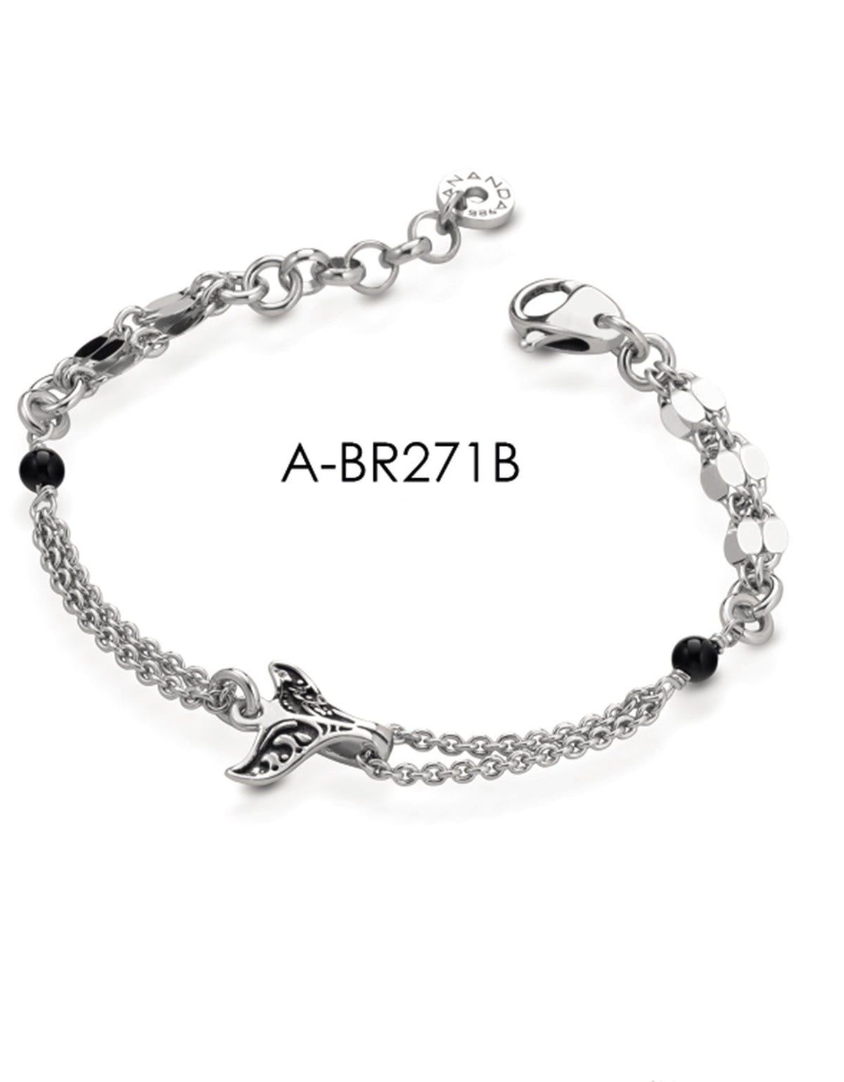 Bracciale in Argento 925 A-BR271B