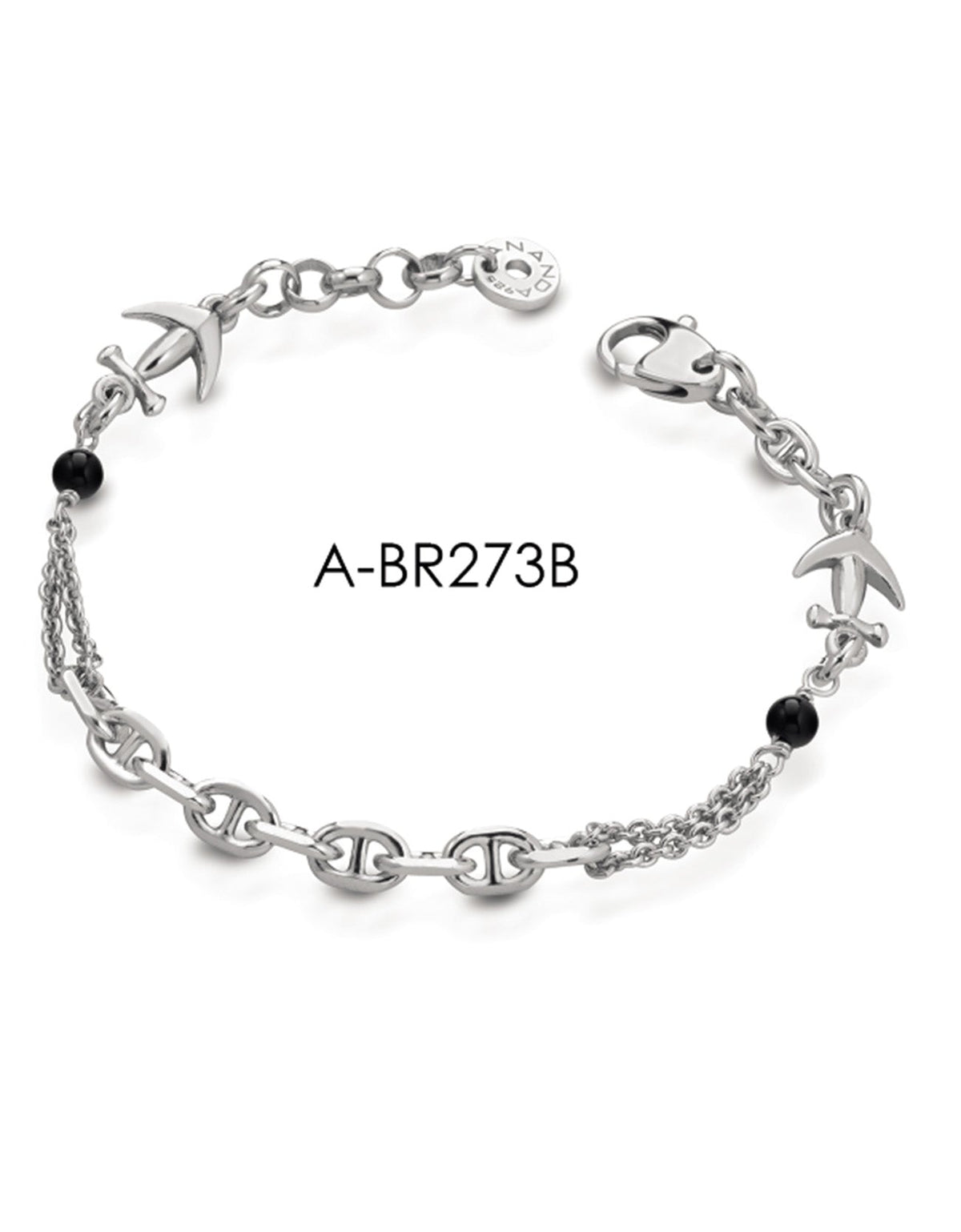 Bracciale in Argento 925 A-BR273B