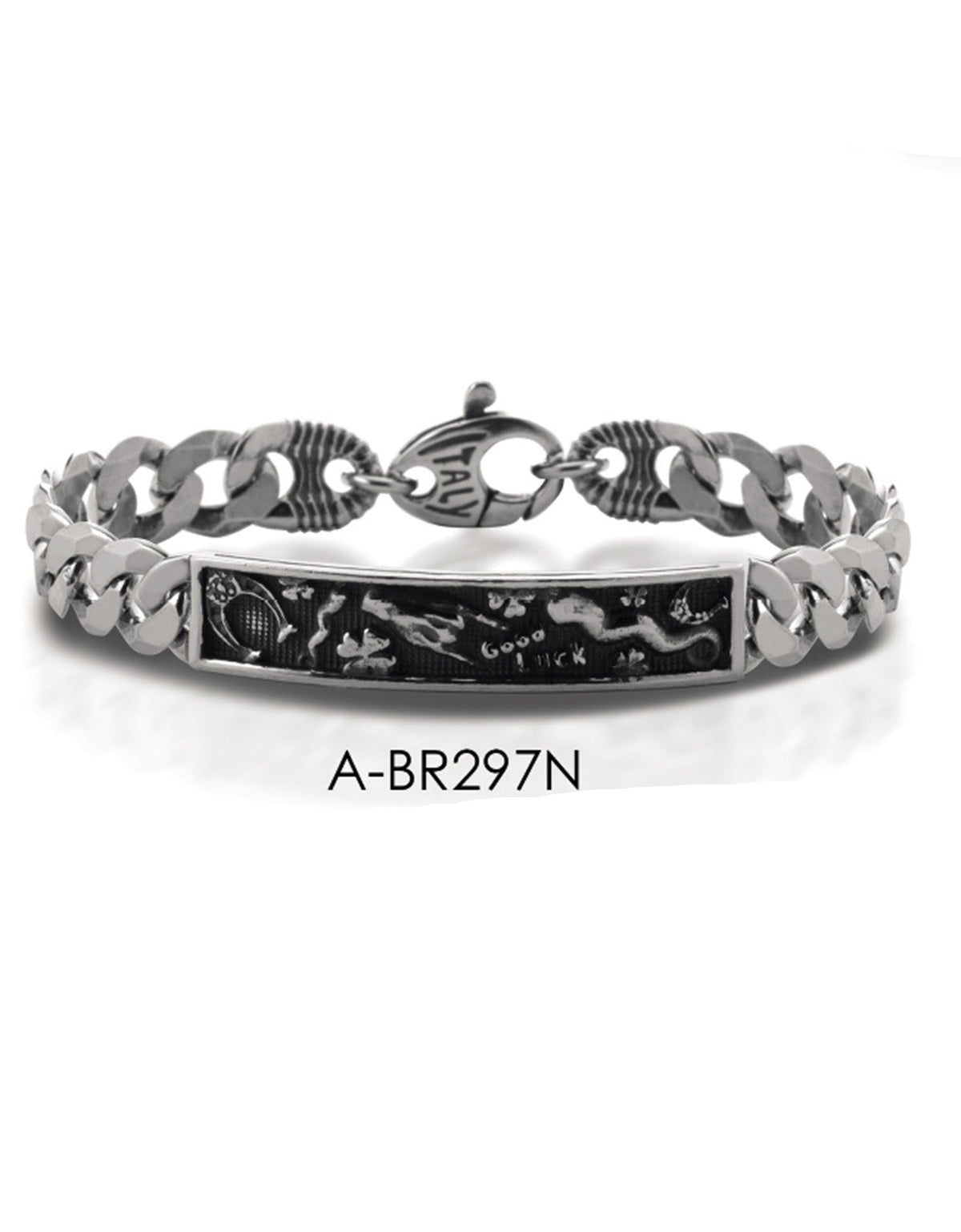 Bracciale in Argento 925 A-BR297N
