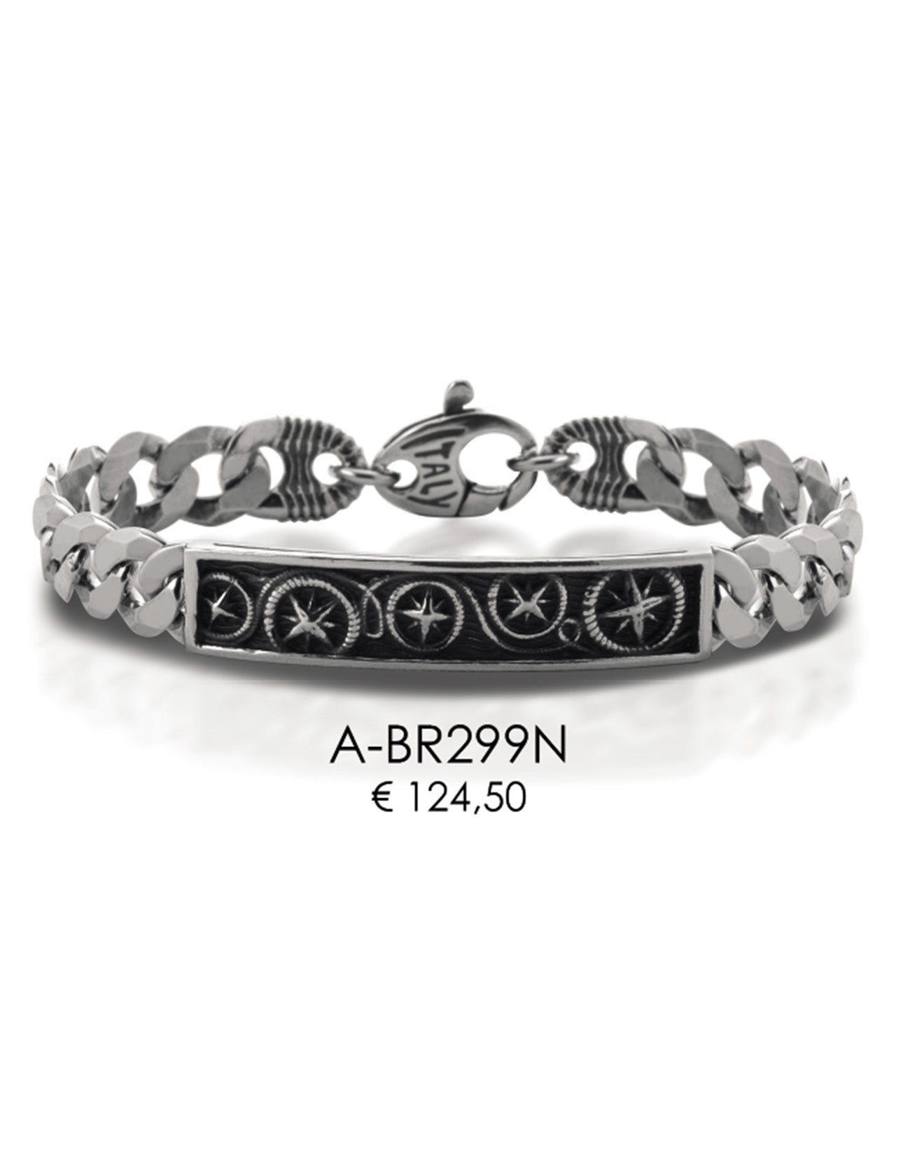 Bracciale in Argento 925 A-BR299N