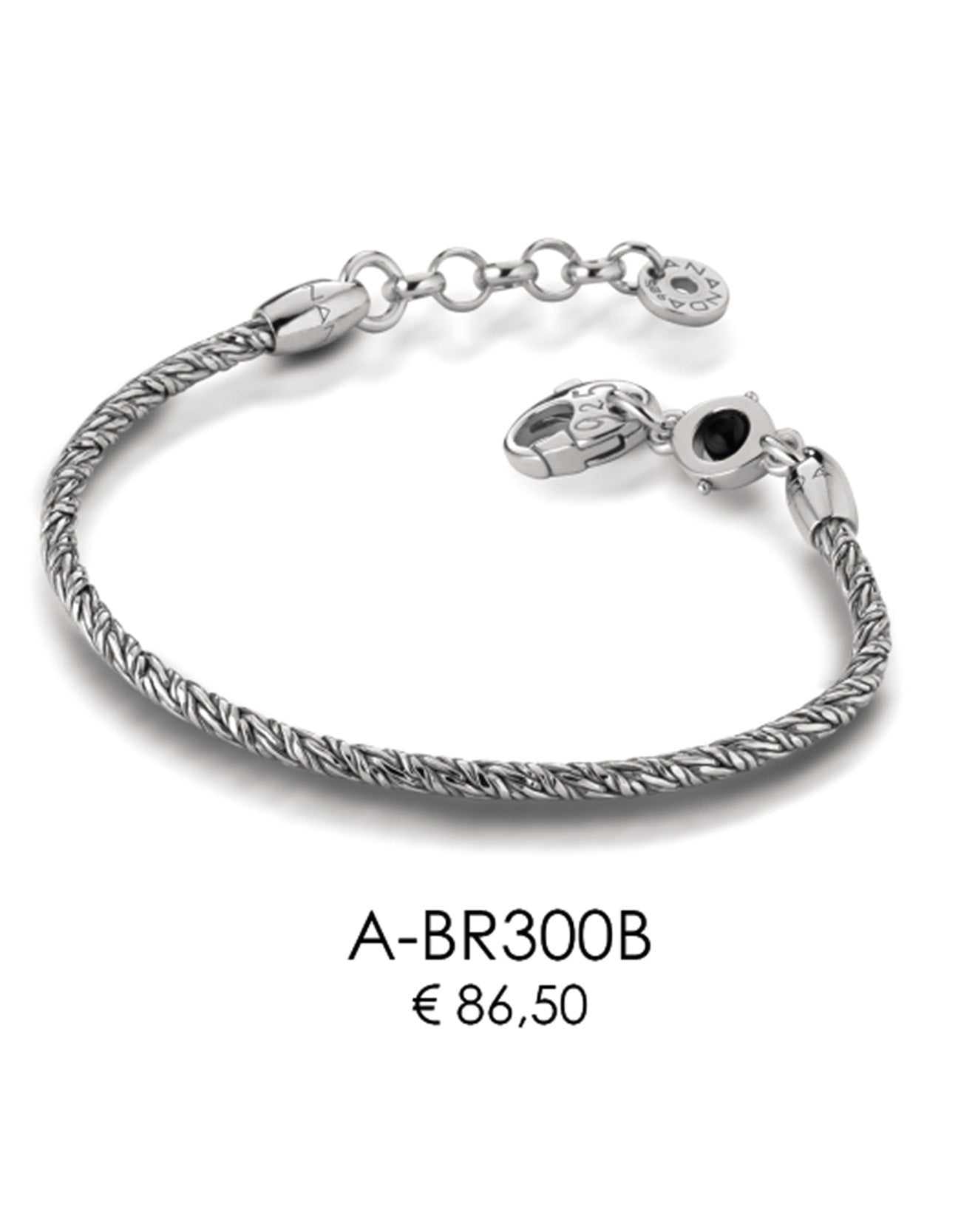 Bracciale in Argento 925 A-BR300B