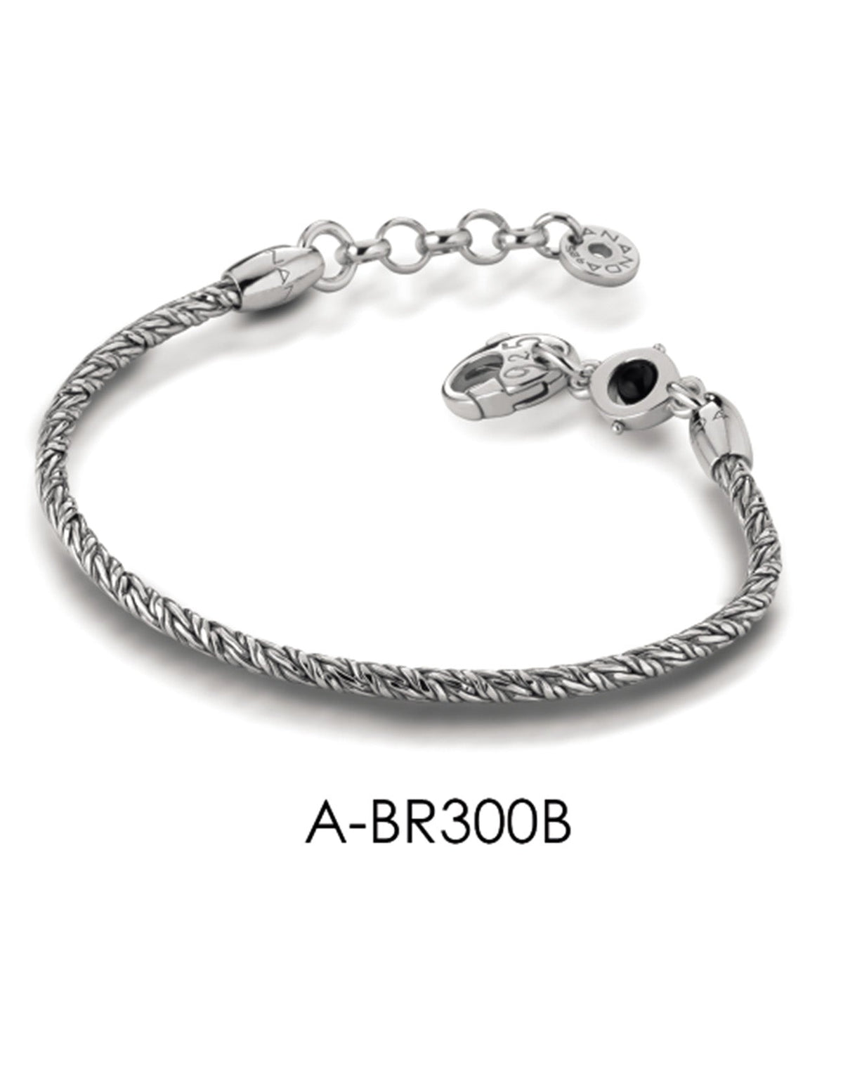 Bracciale in Argento 925 A-BR300B
