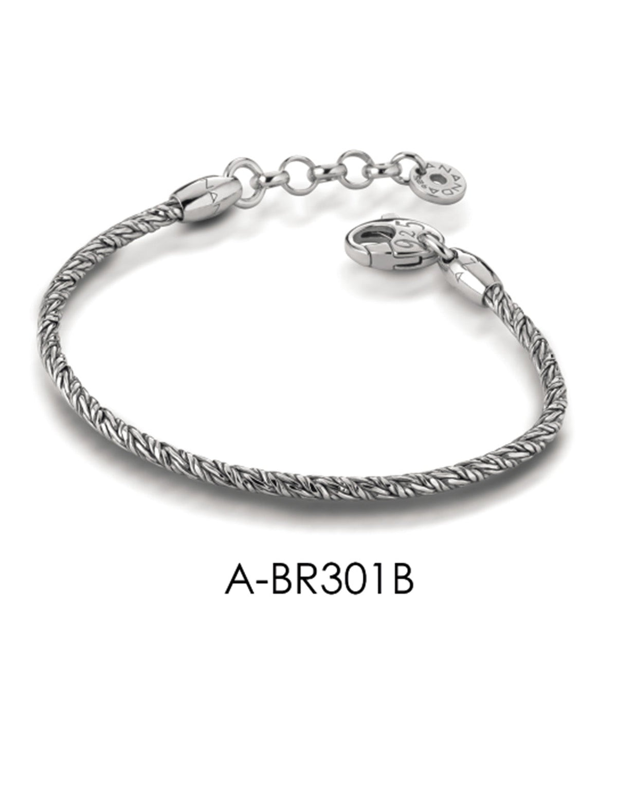 Bracciale in Argento 925 A-BR301B