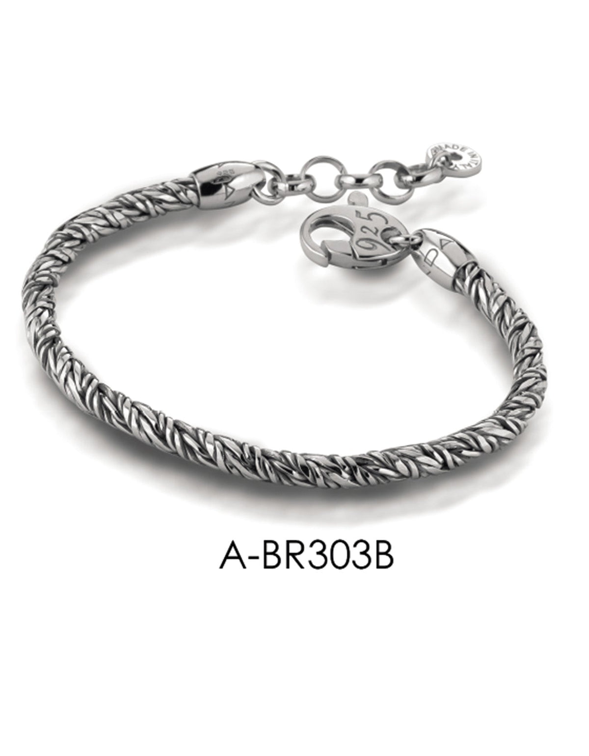Bracciale in Argento 925 A-BR303B
