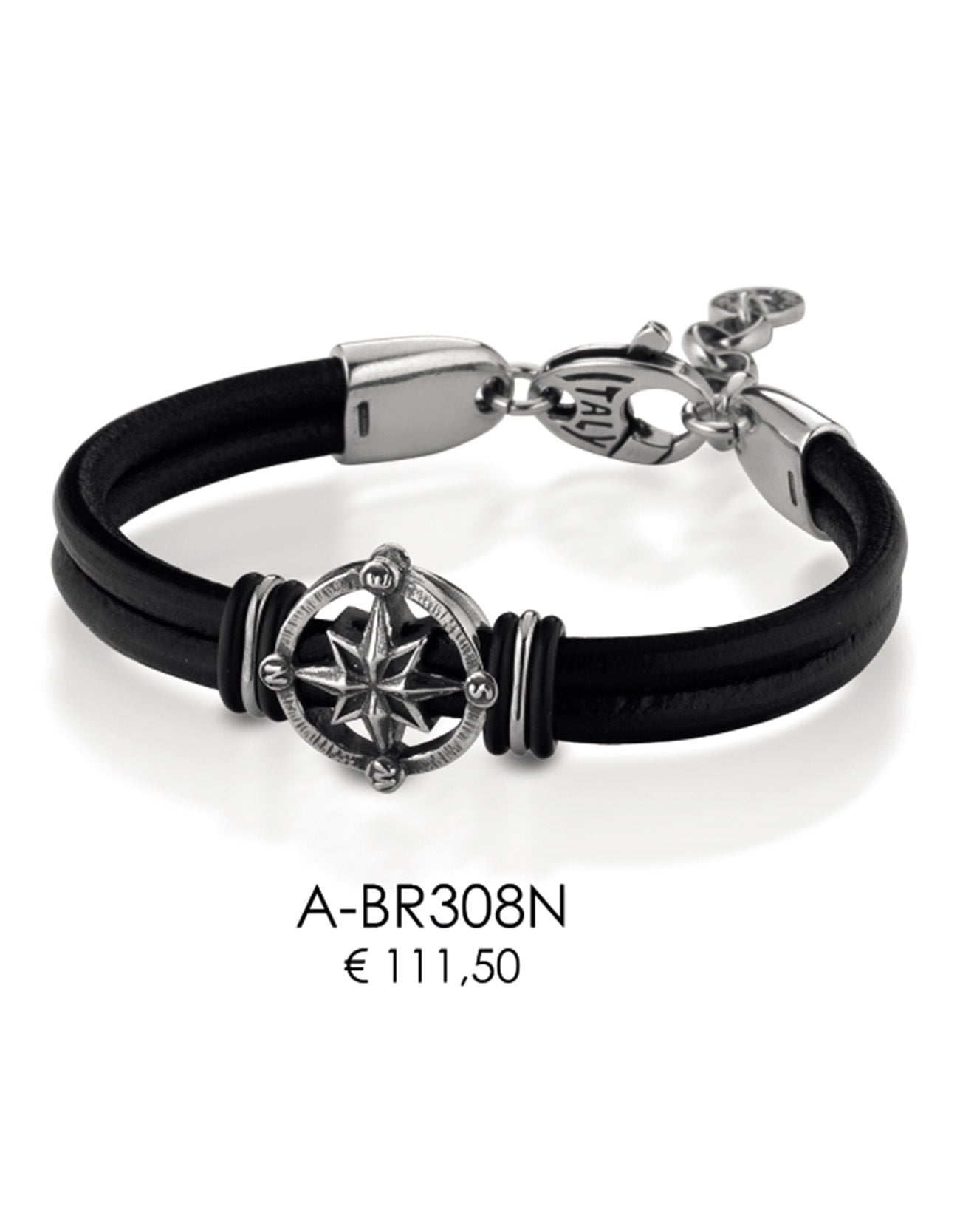 Bracciale in Argento 925 A-BR308N