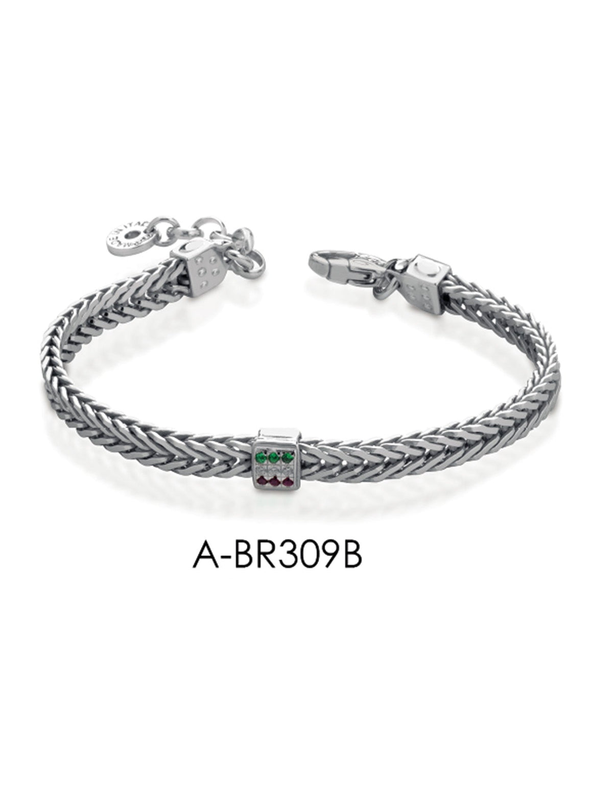 Bracciale in Argento 925 A-BR309B