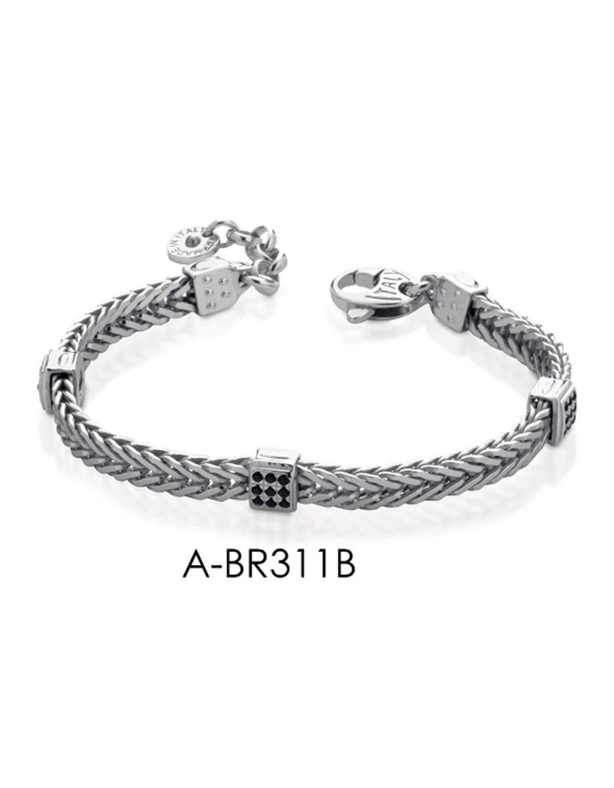 Bracciale in Argento 925 A-BR311B