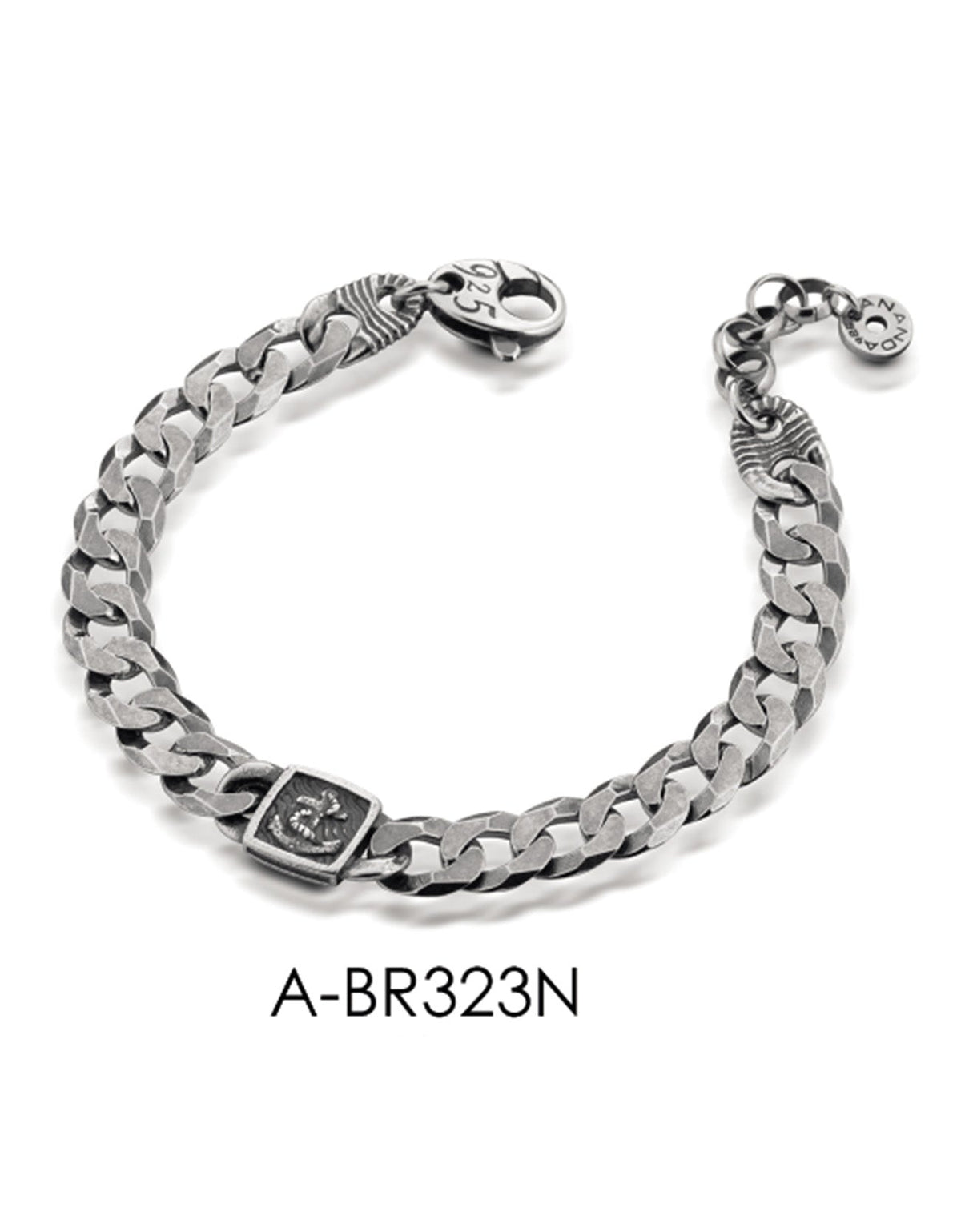Bracciale in Argento 925 A-BR323N