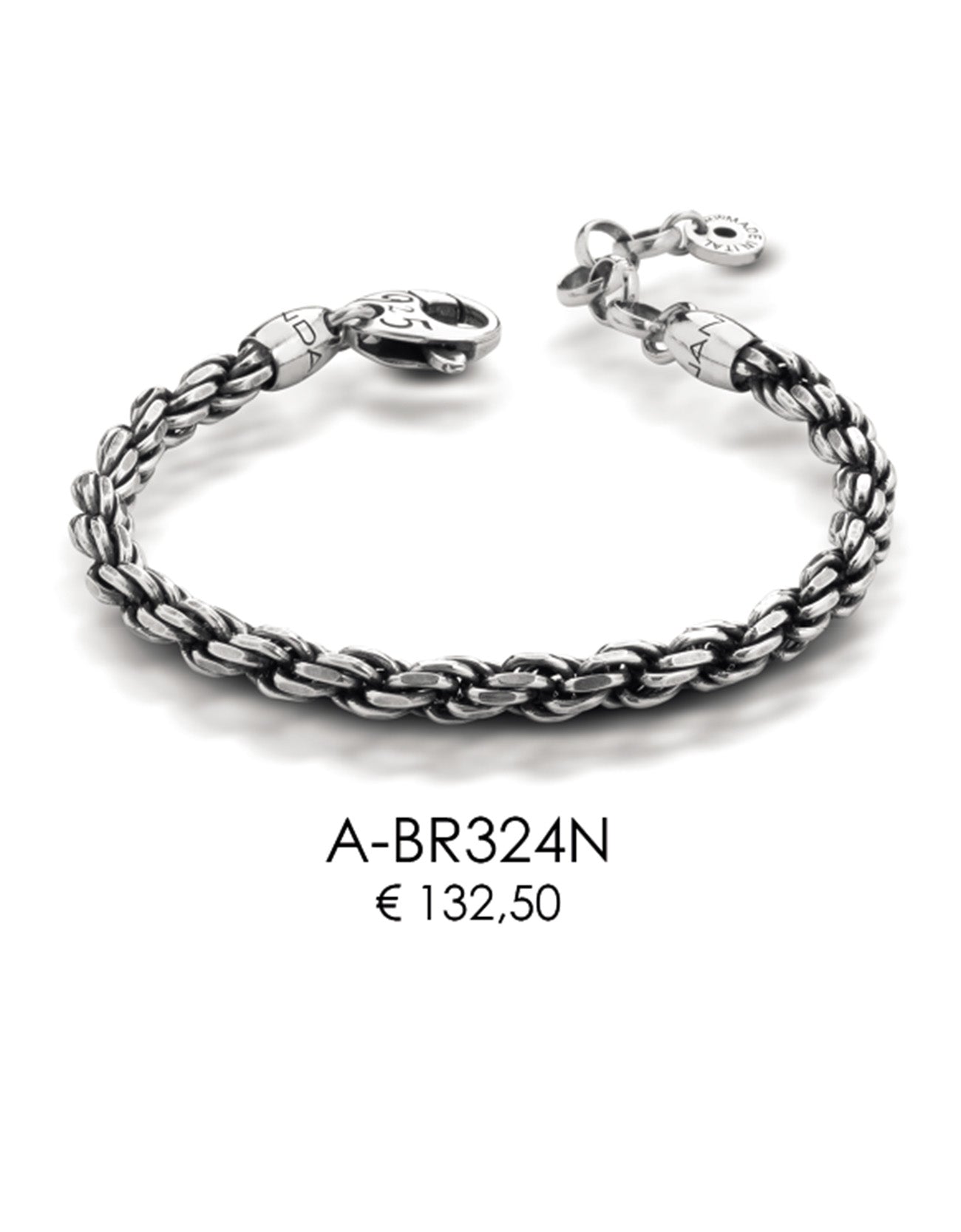 Bracciale in Argento 925 A-BR324N