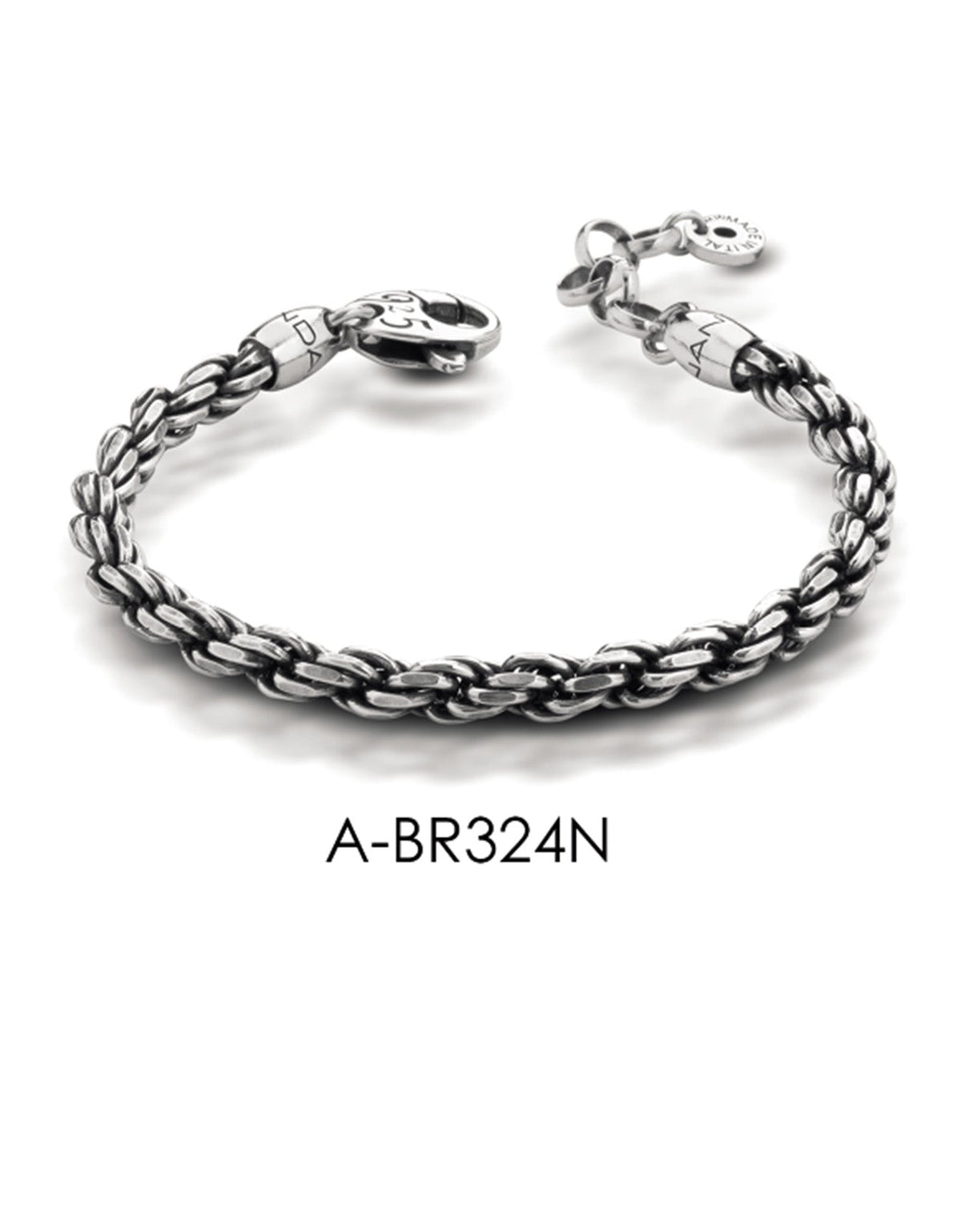 Bracciale in Argento 925 A-BR324N