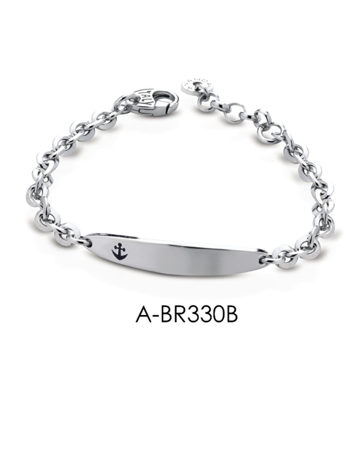 Bracciale in Argento 925 A-BR330B