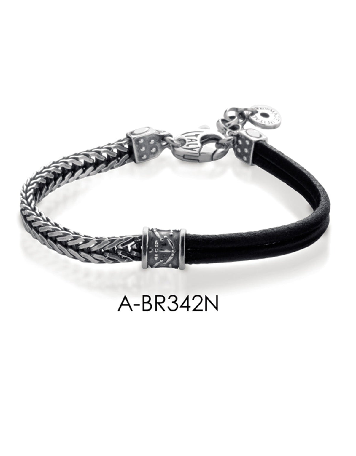 Bracciale in Argento 925 A-BR342N