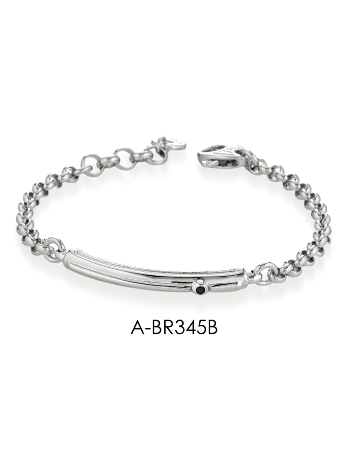 Bracciale in Argento 925 A-BR345B