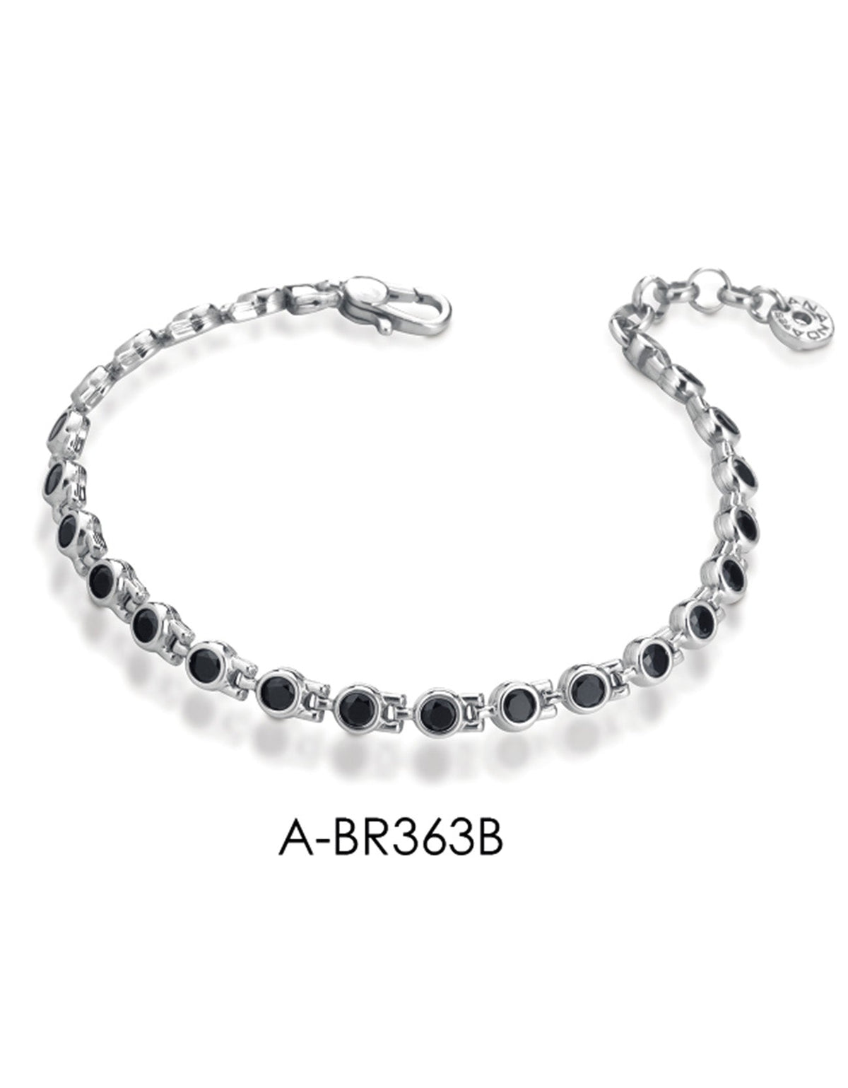 Bracciale in Argento 925 A-BR363B