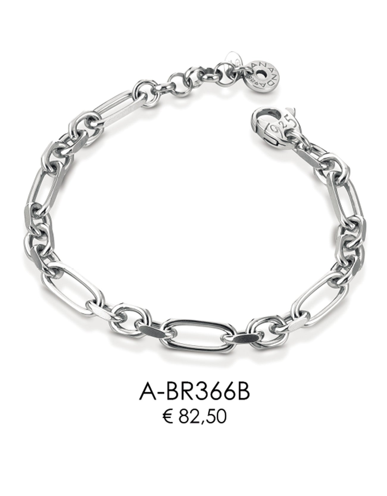 Bracciale in Argento 925 A-BR366B