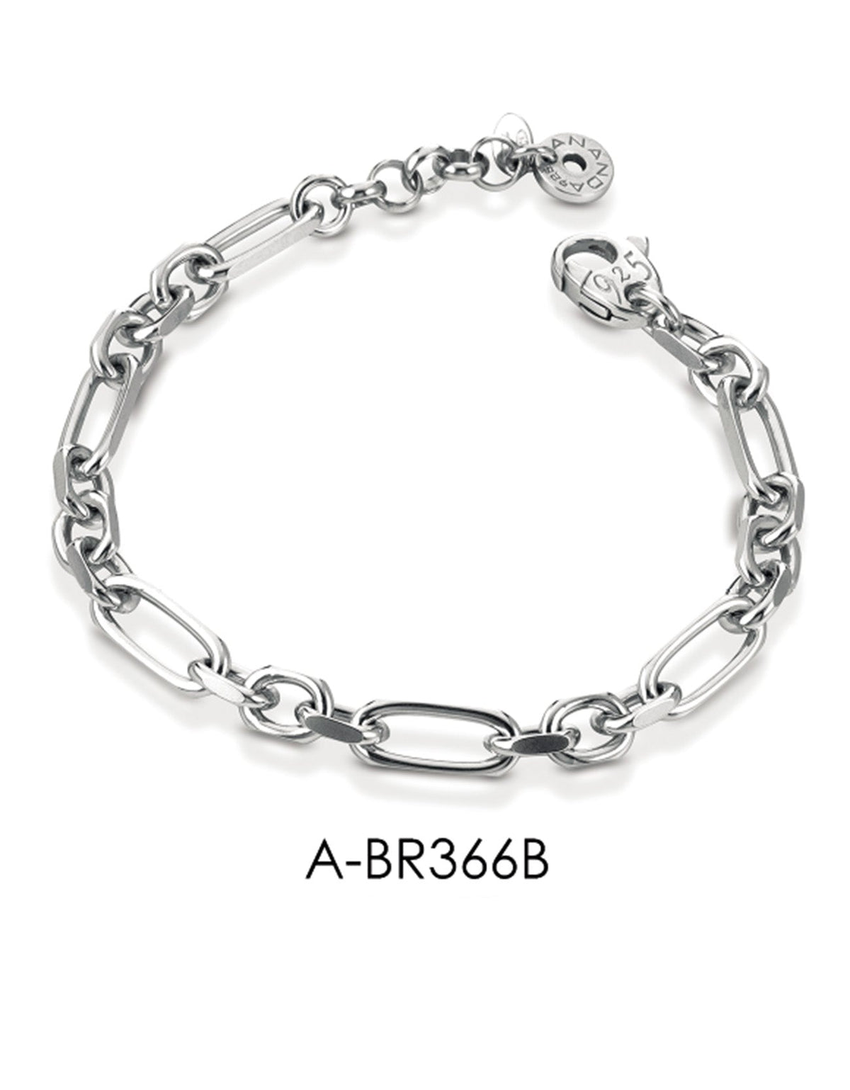 Bracciale in Argento 925 A-BR366B