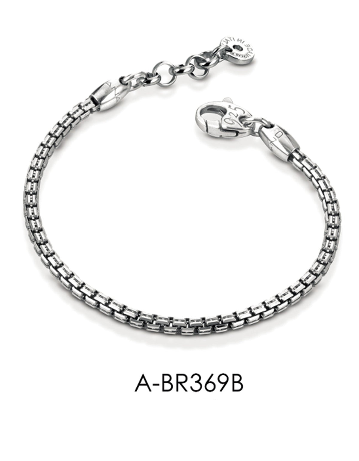 Bracciale in Argento 925 A-BR369B