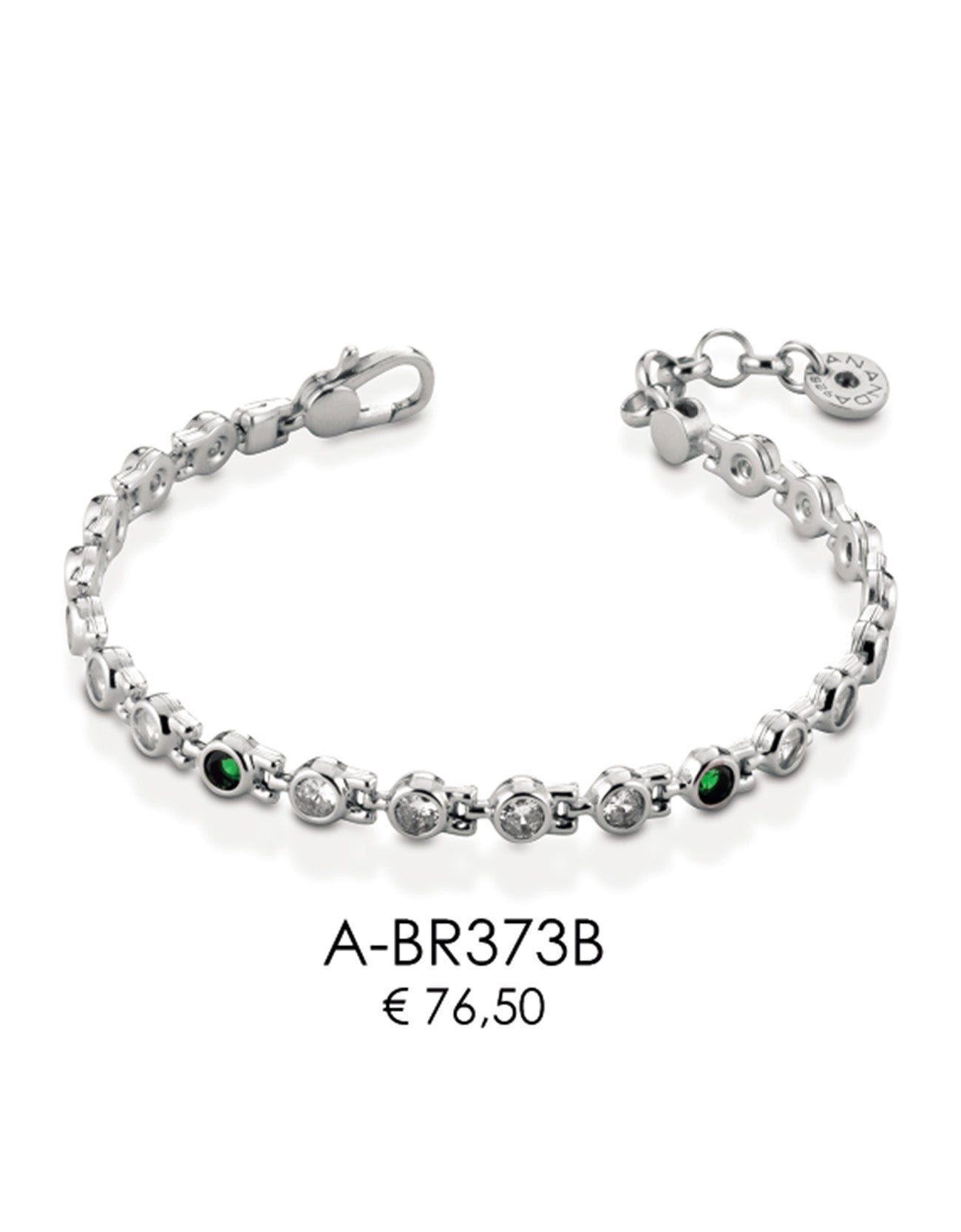 Bracciale in Argento 925 A-BR373B