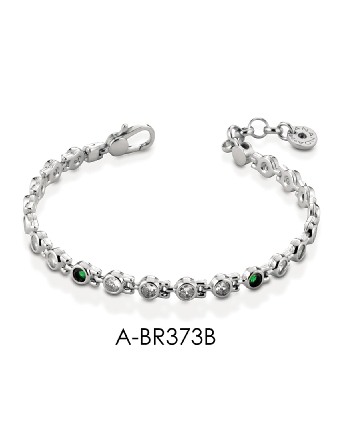 Bracciale in Argento 925 A-BR373B