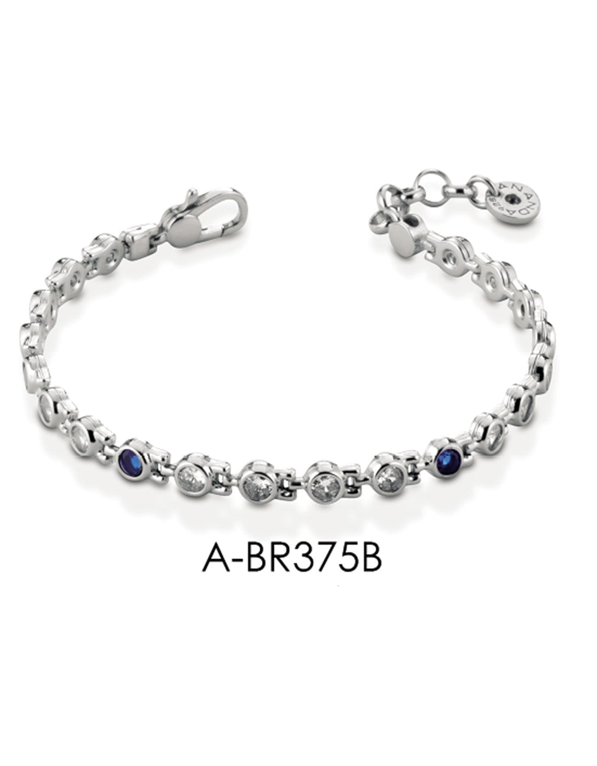 Bracciale in Argento 925 A-BR375B