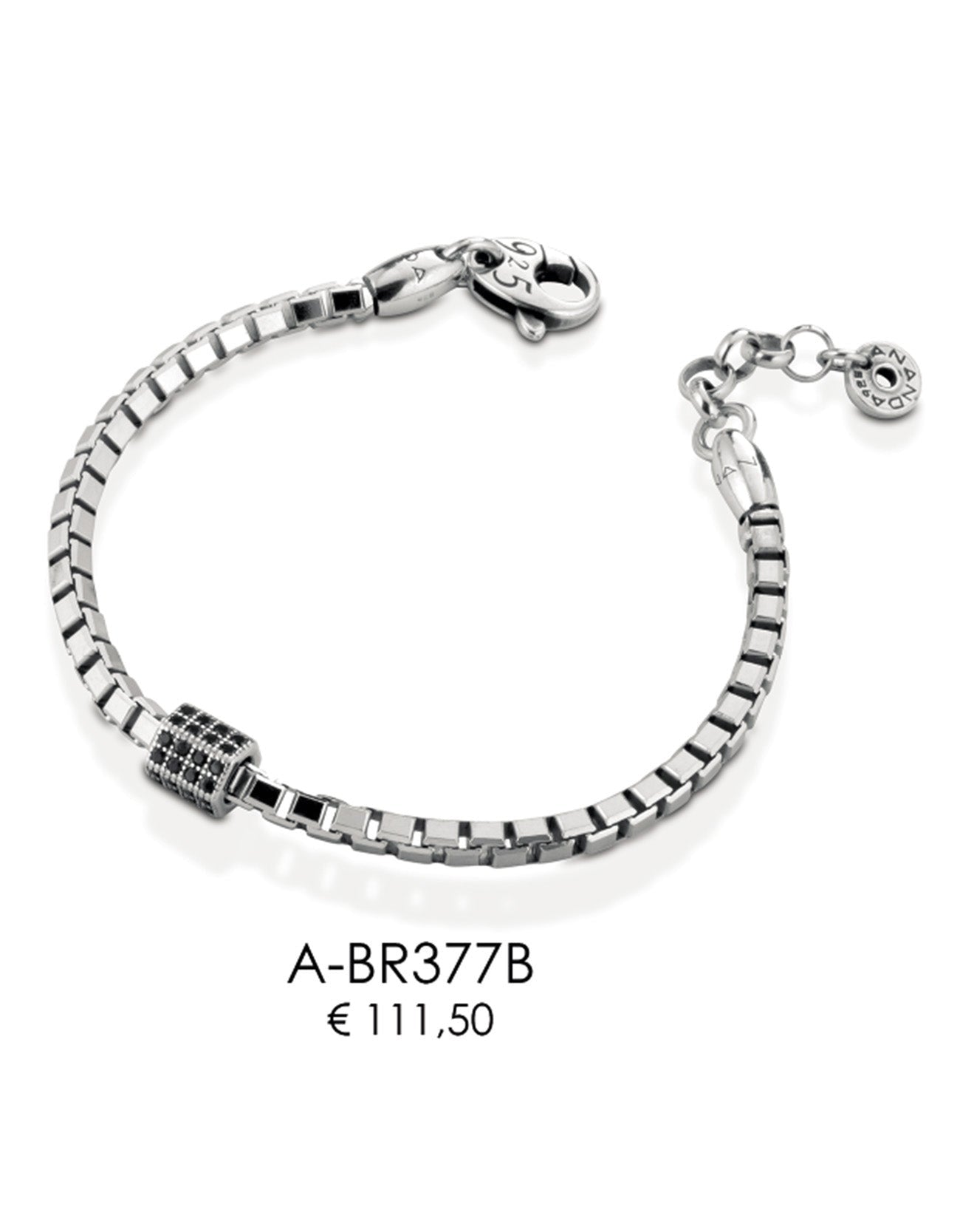 Bracciale in Argento 925 A-BR377B