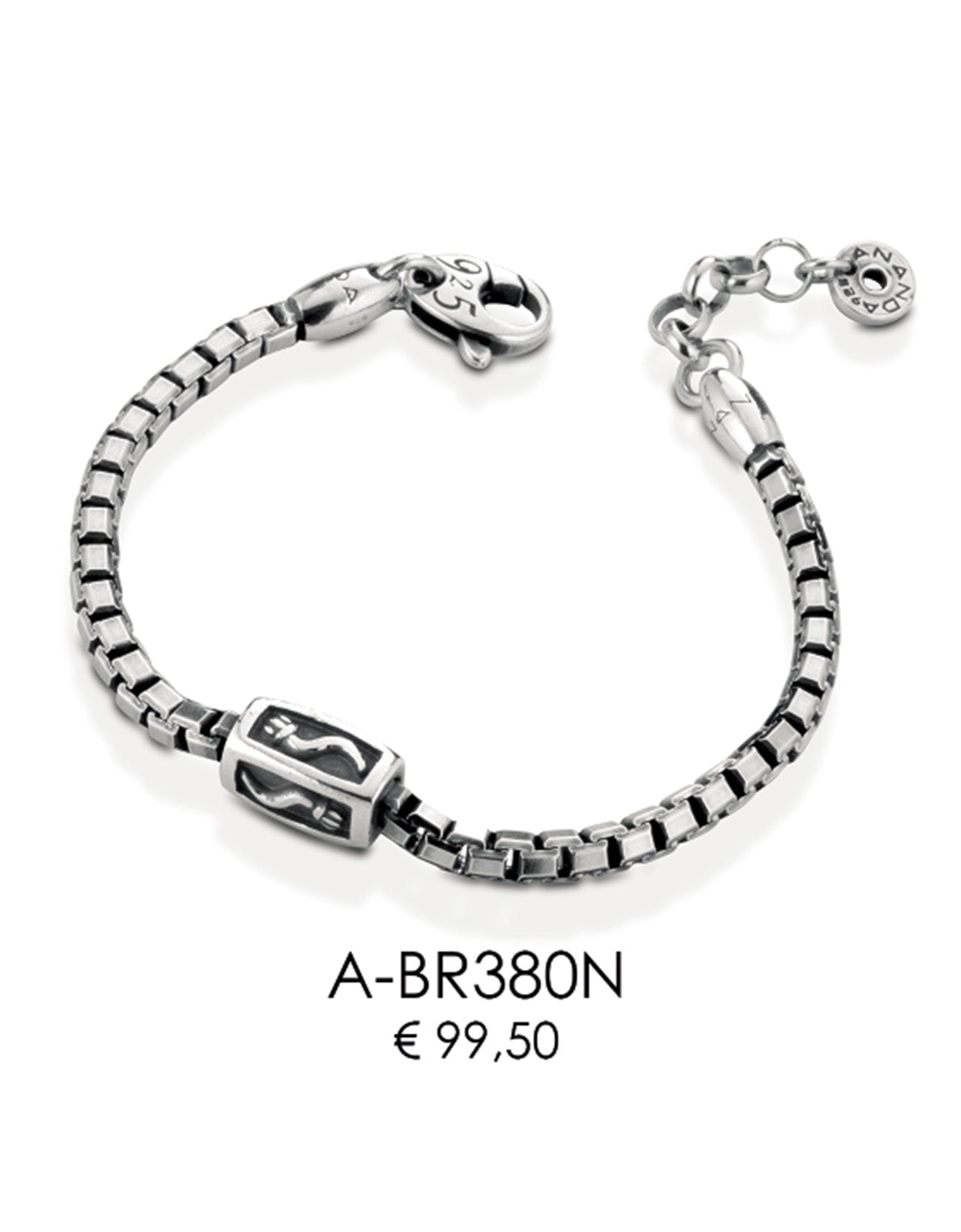 Bracciale in Argento 925 A-BR380N