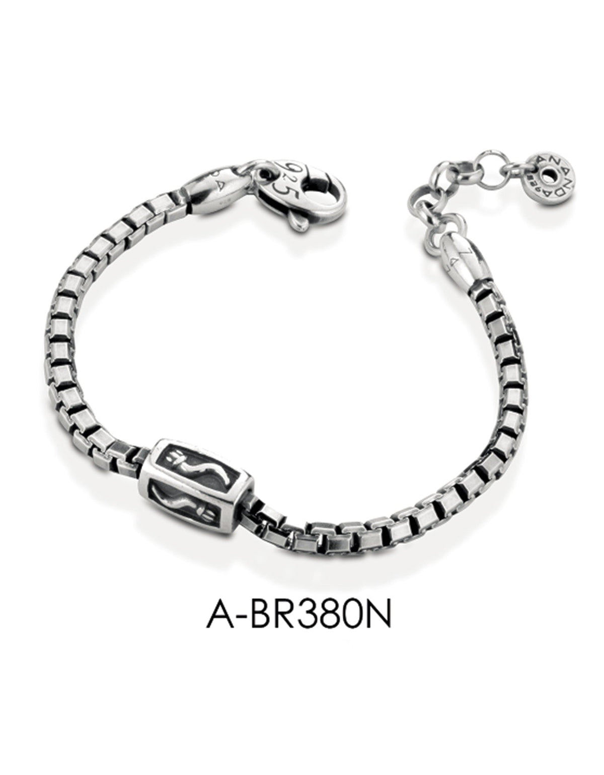 Bracciale in Argento 925 A-BR380N