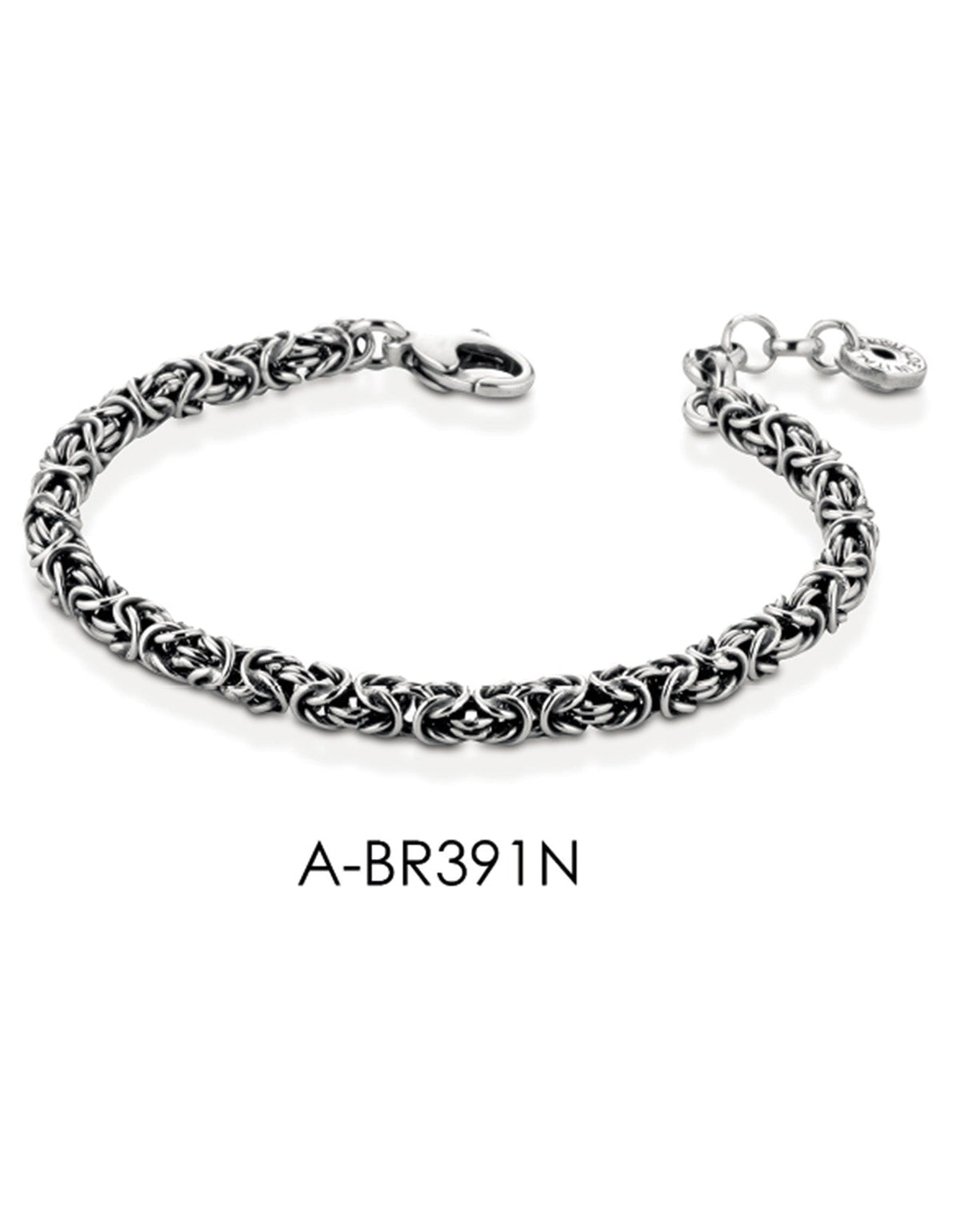 Bracciale in Argento 925 A-BR391N