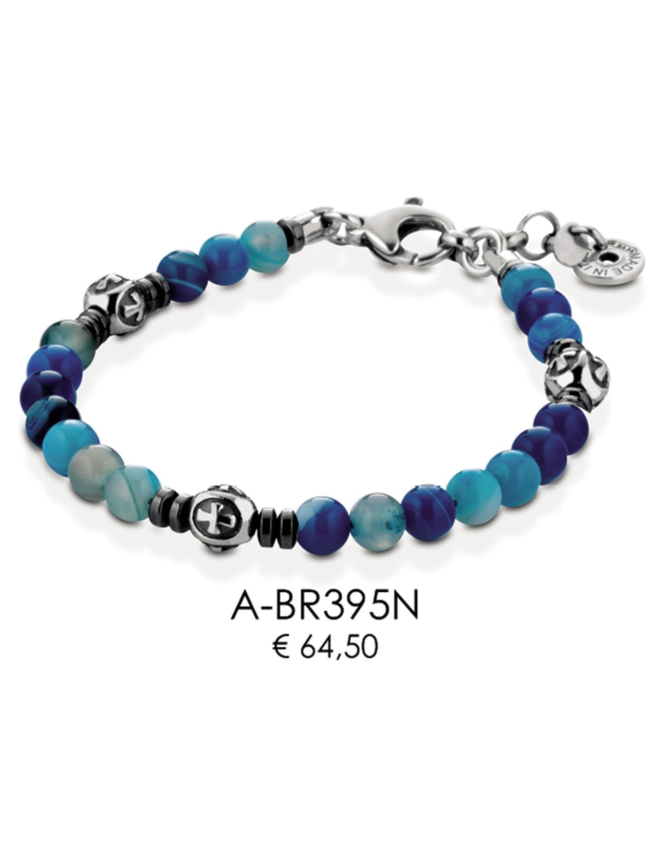 Bracciale in Argento 925 A-BR395N