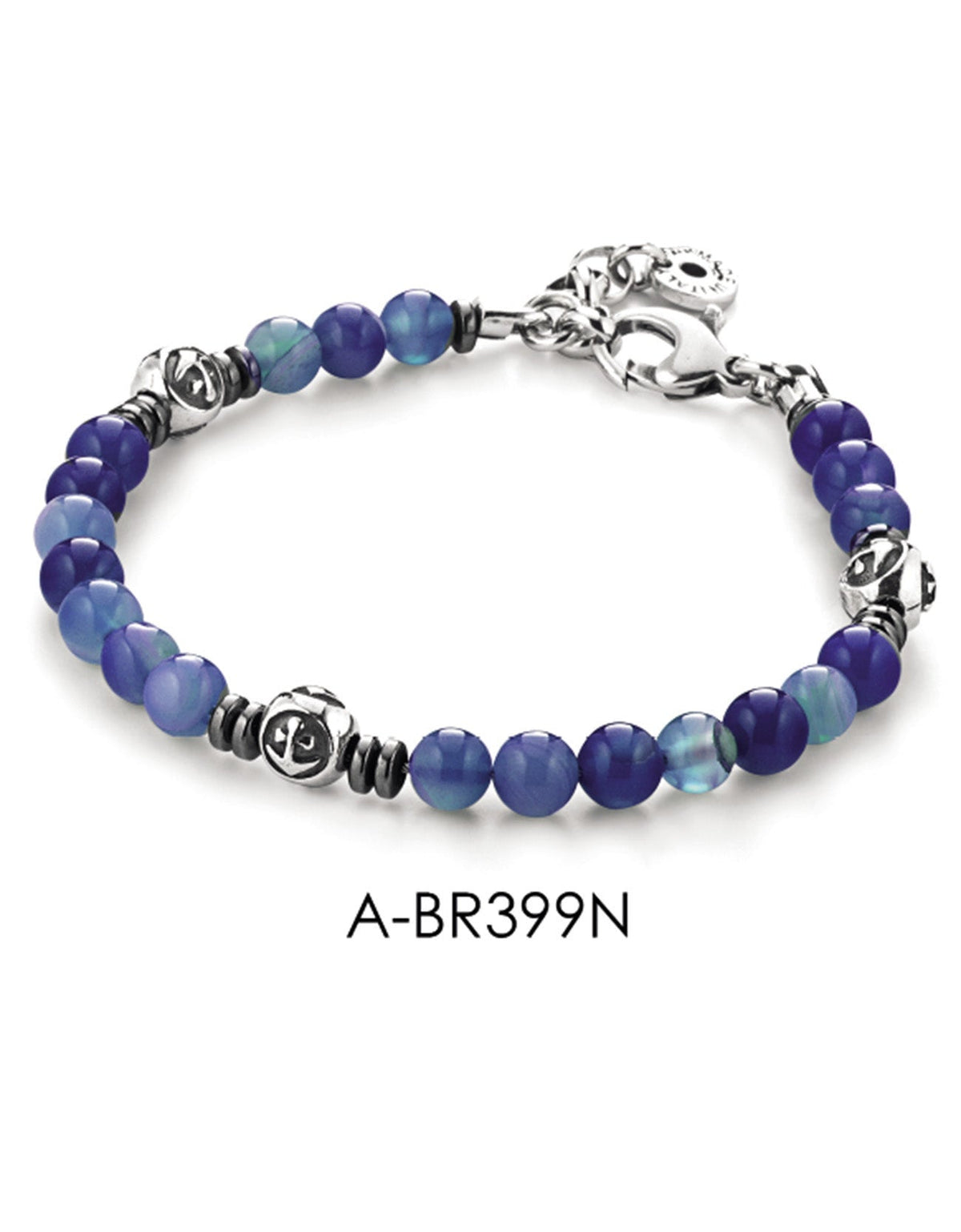 Bracciale in Argento 925 A-BR399N