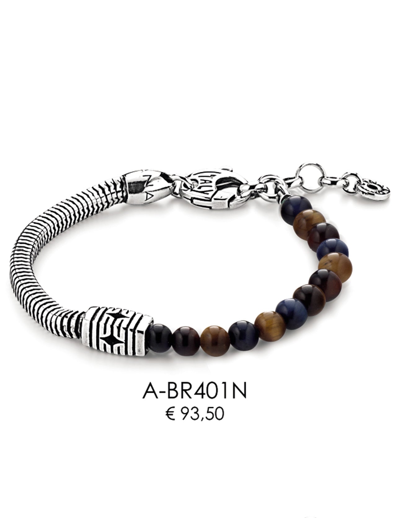 Bracciale in Argento 925 A-BR401N