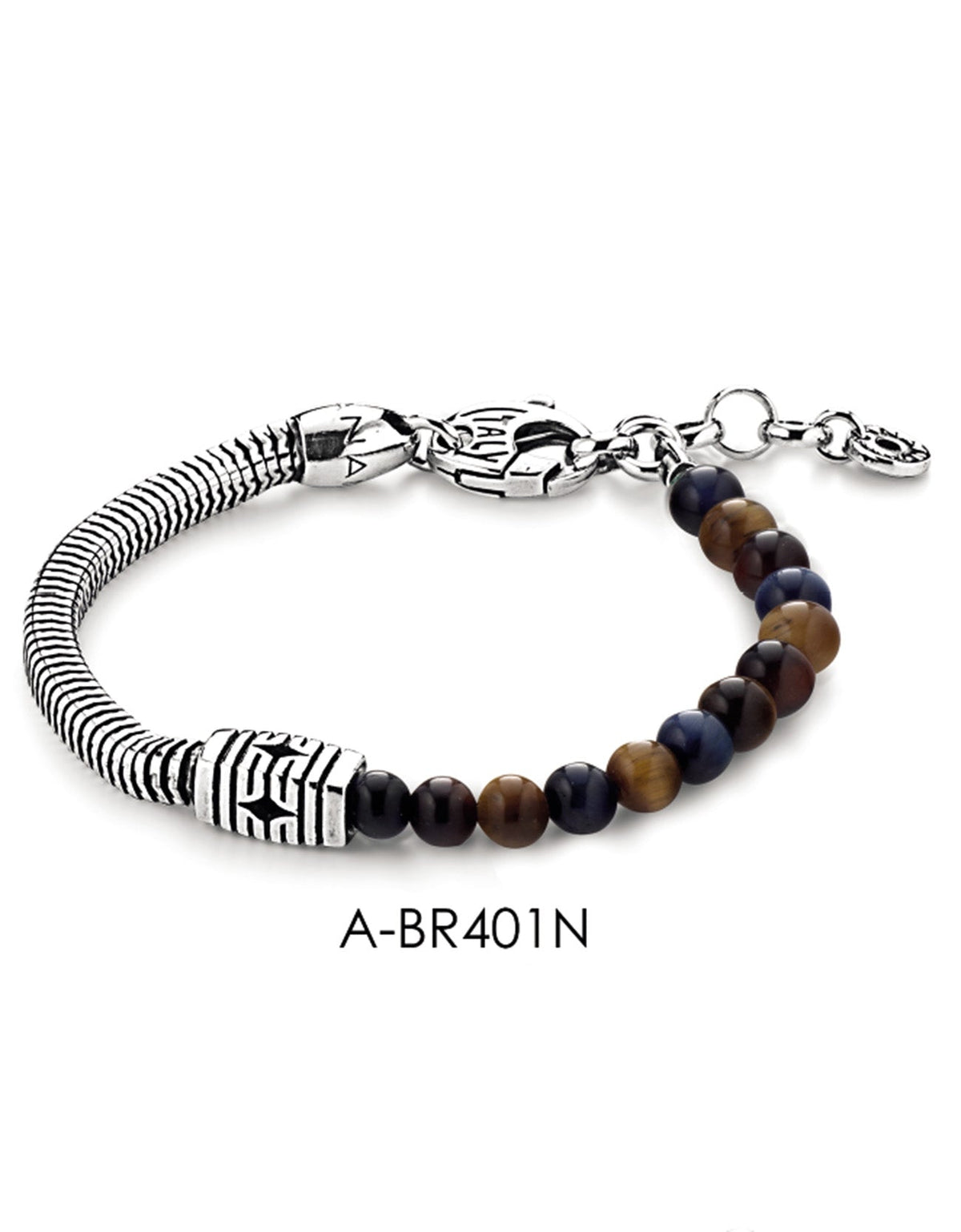Bracciale in Argento 925 A-BR401N