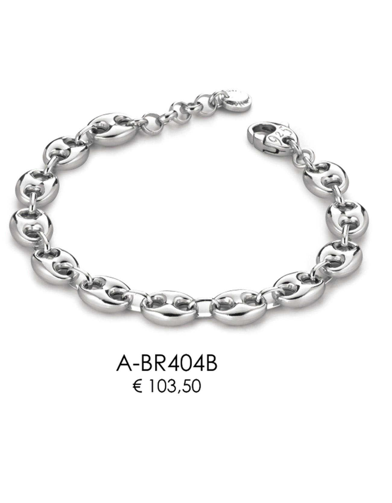 Bracciale in Argento 925 A-BR404B