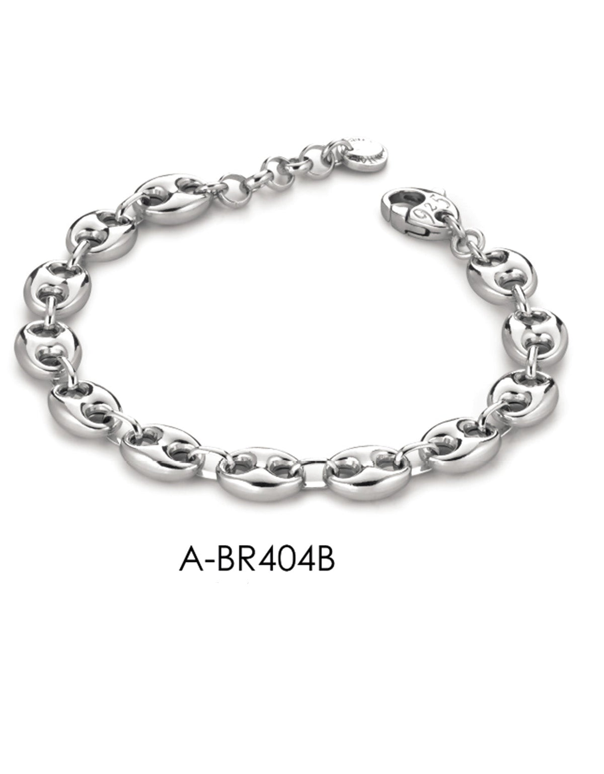 Bracciale in Argento 925 A-BR404B