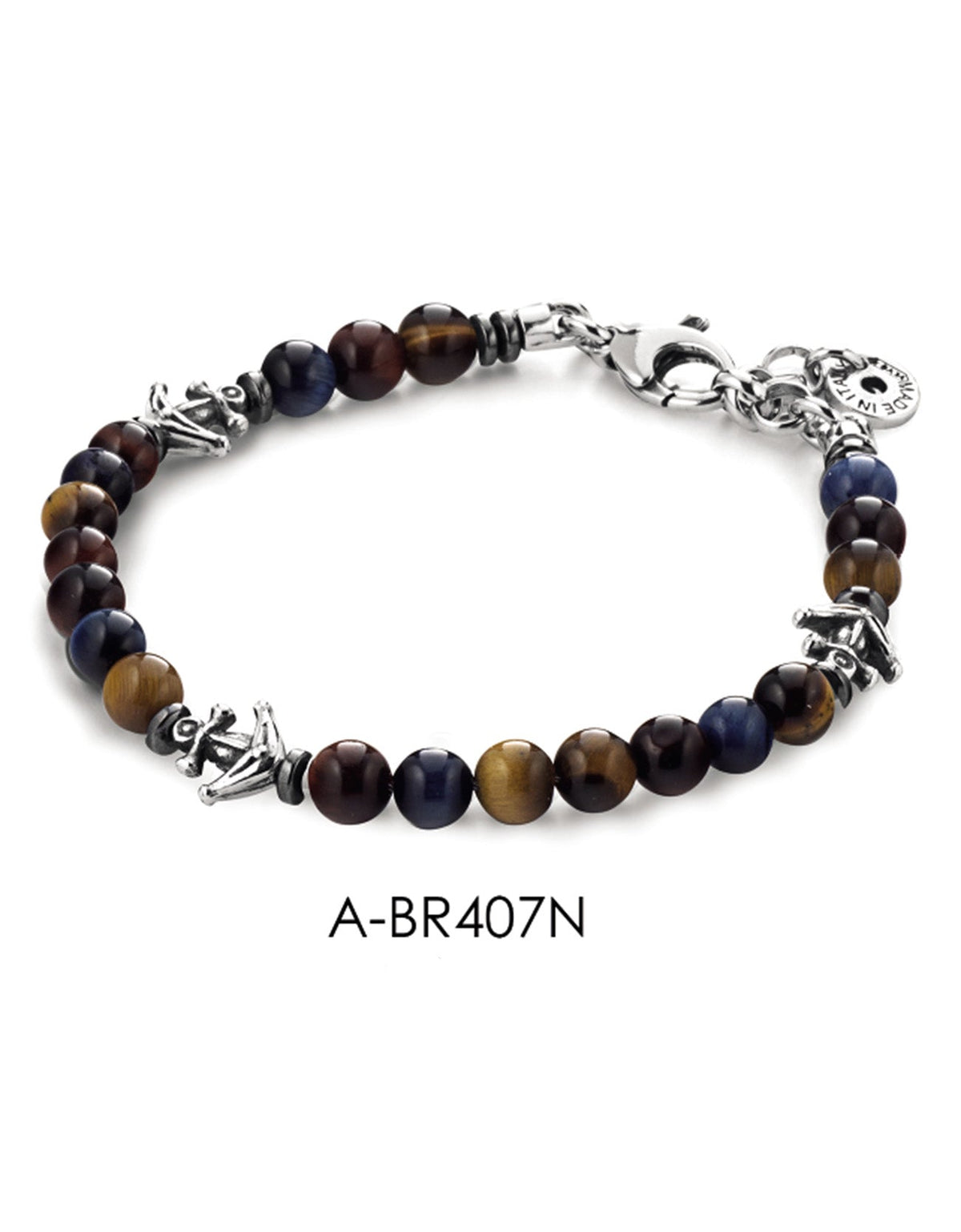 Bracciale in Argento 925 A-BR407N
