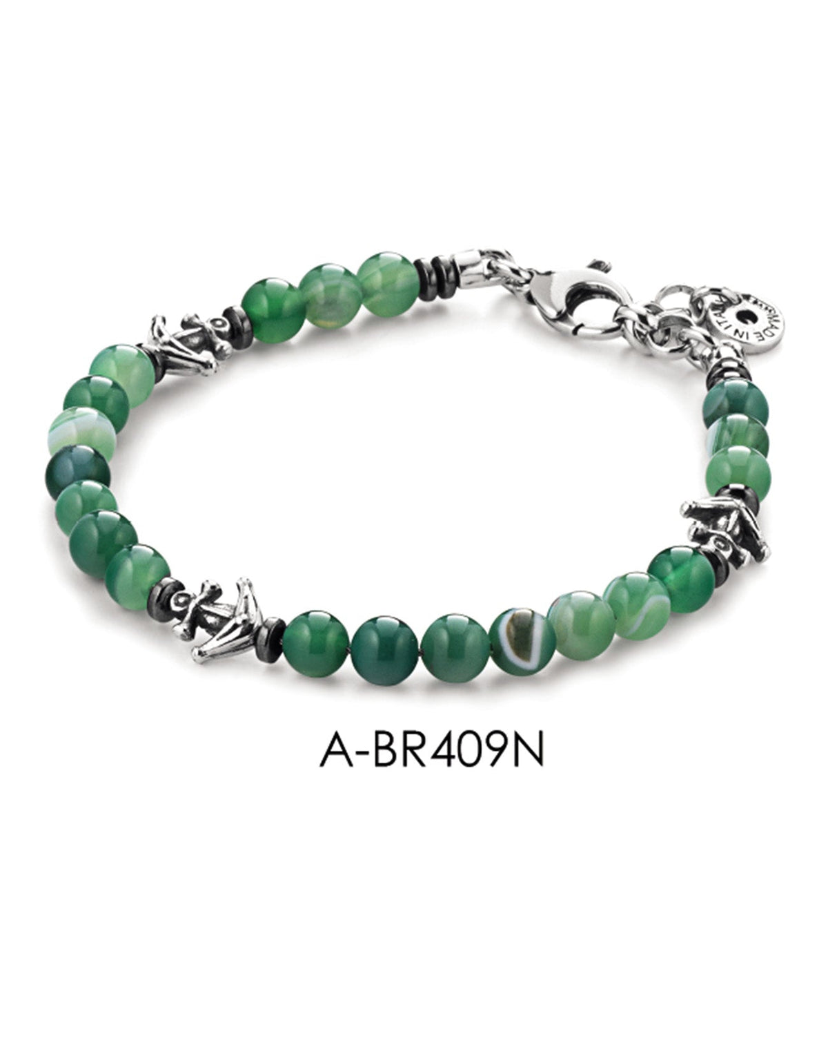 Bracciale in Argento 925 A-BR409N