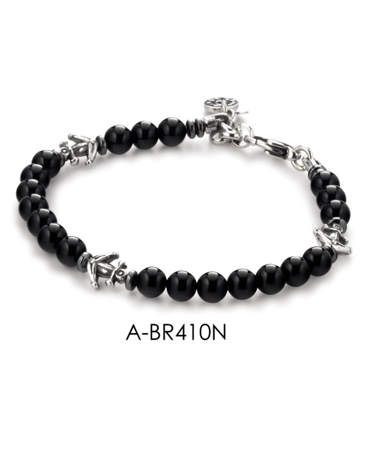 Bracciale in Argento 925 A-BR410N