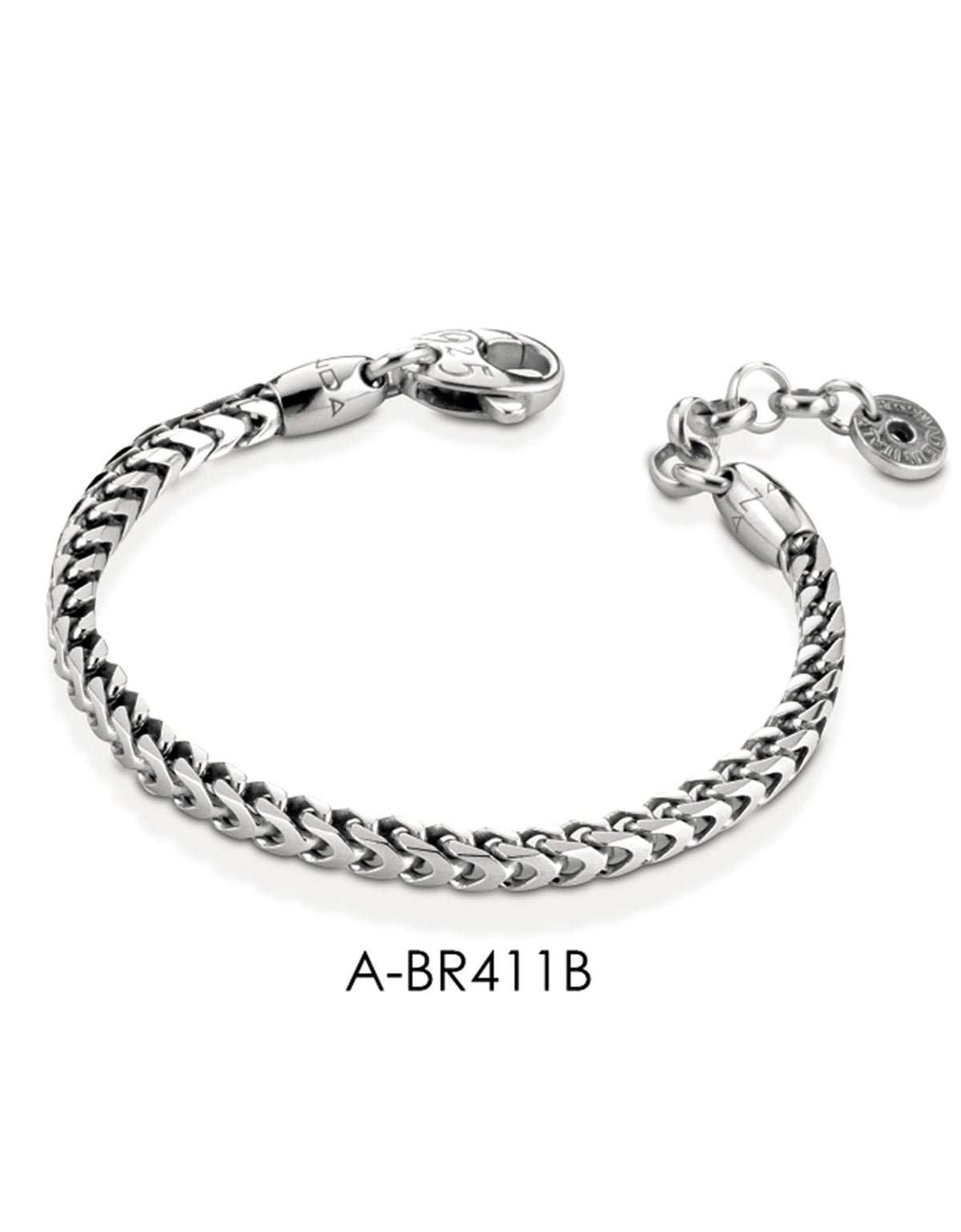 Bracciale in Argento 925 A-BR411B