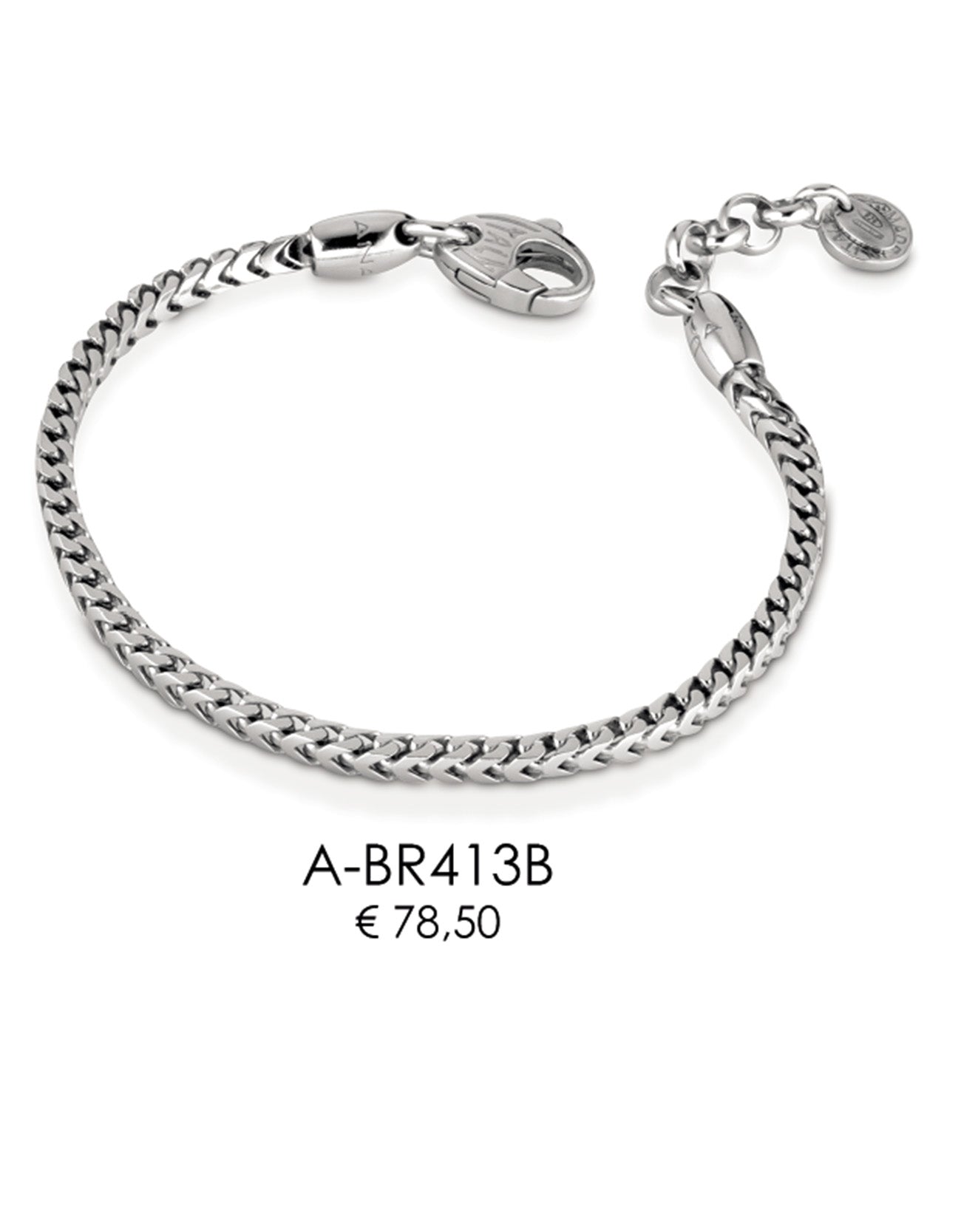 Bracciale in Argento 925 A-BR413B