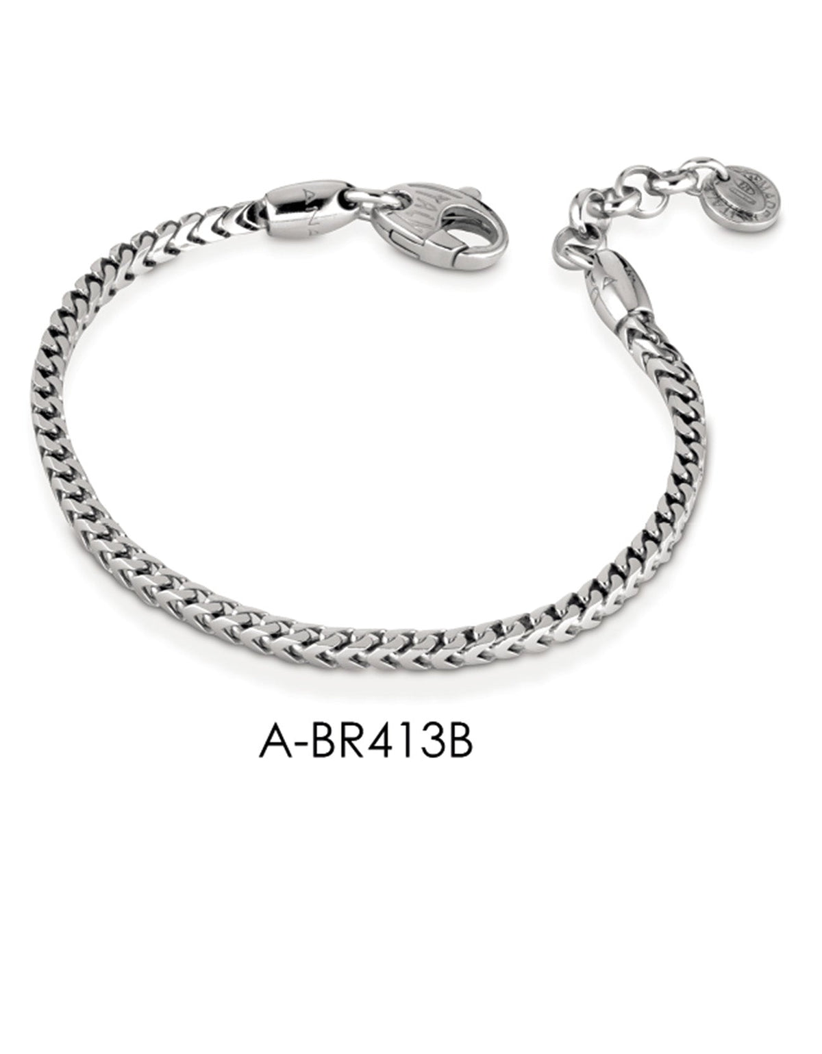 Bracciale in Argento 925 A-BR413B