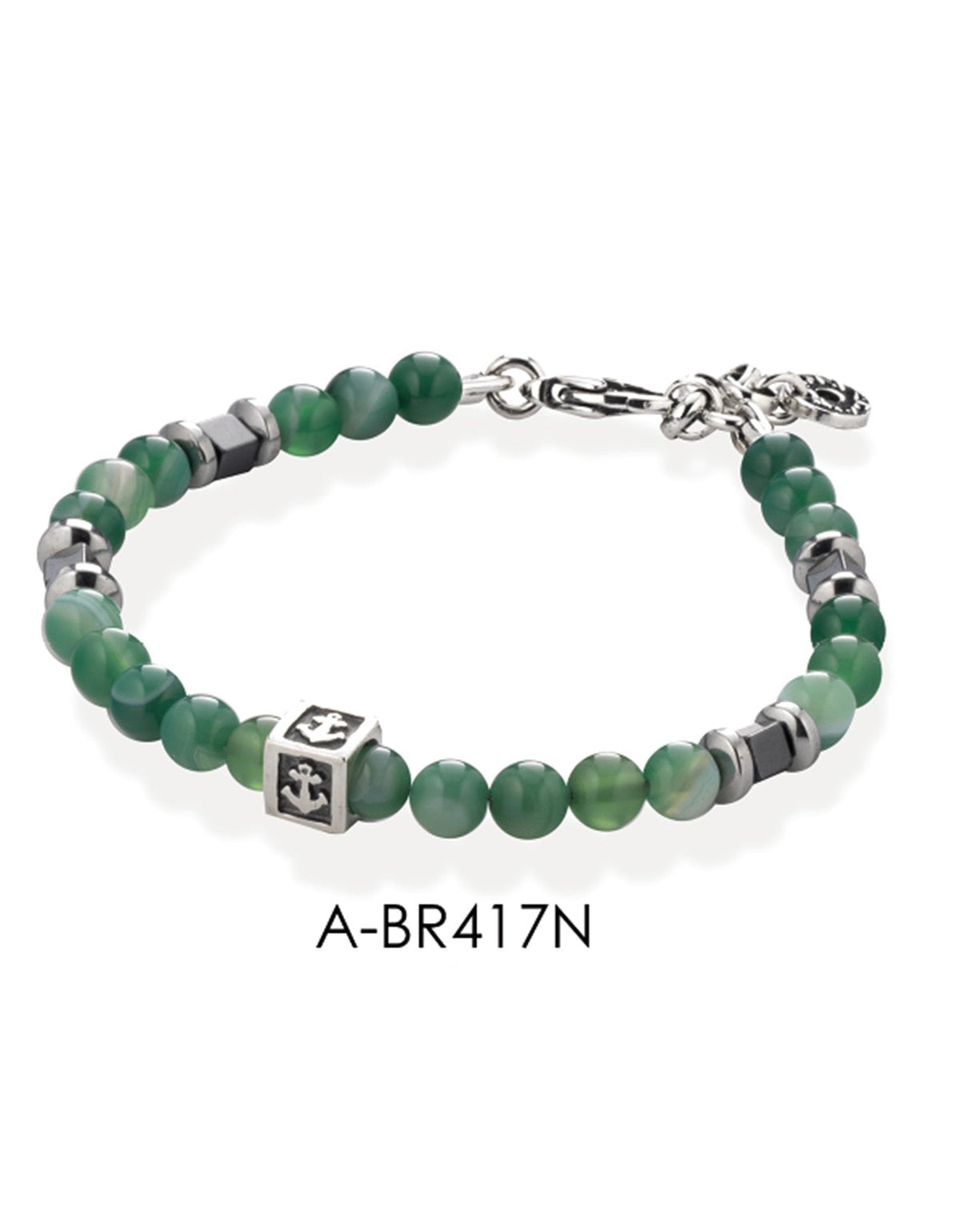 Bracciale in Argento 925 A-BR417N
