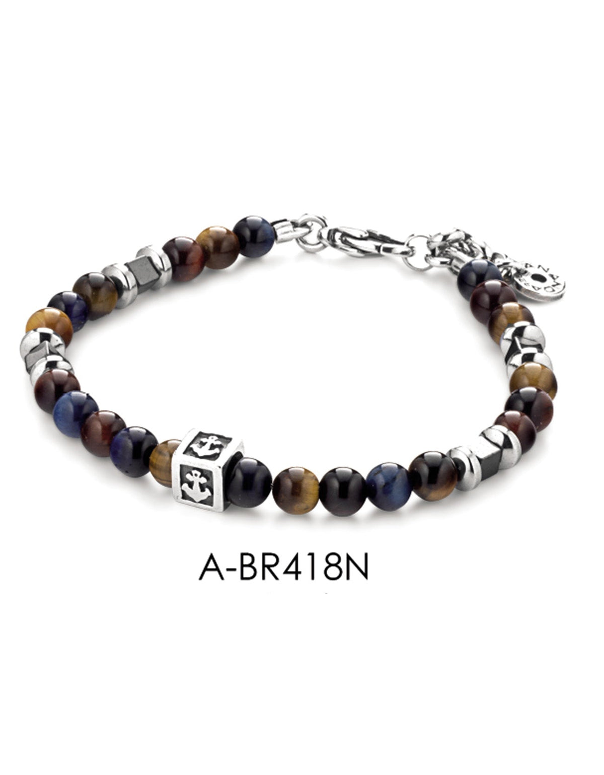Bracciale in Argento 925 A-BR418N