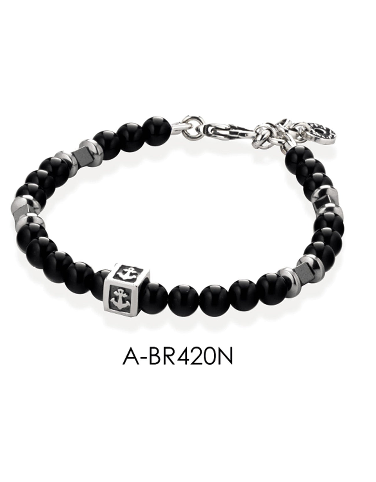 Bracciale in Argento 925 A-BR420N