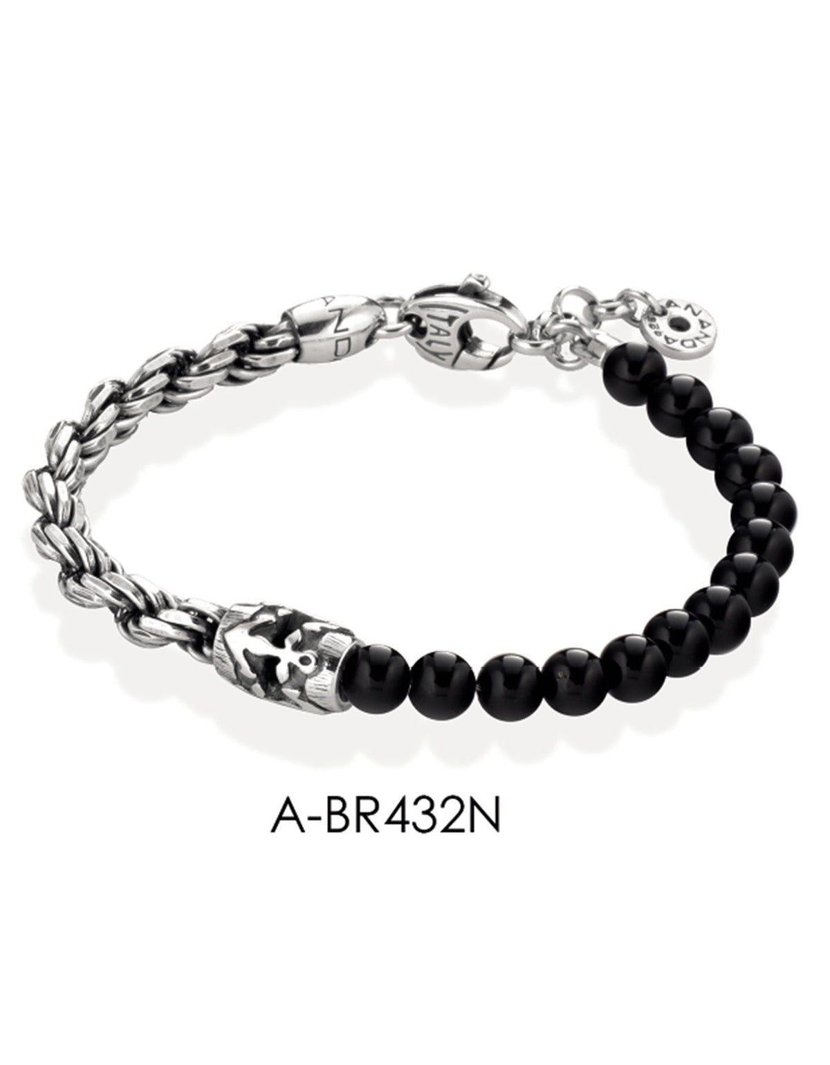 Bracciale in Argento 925 A-BR432N